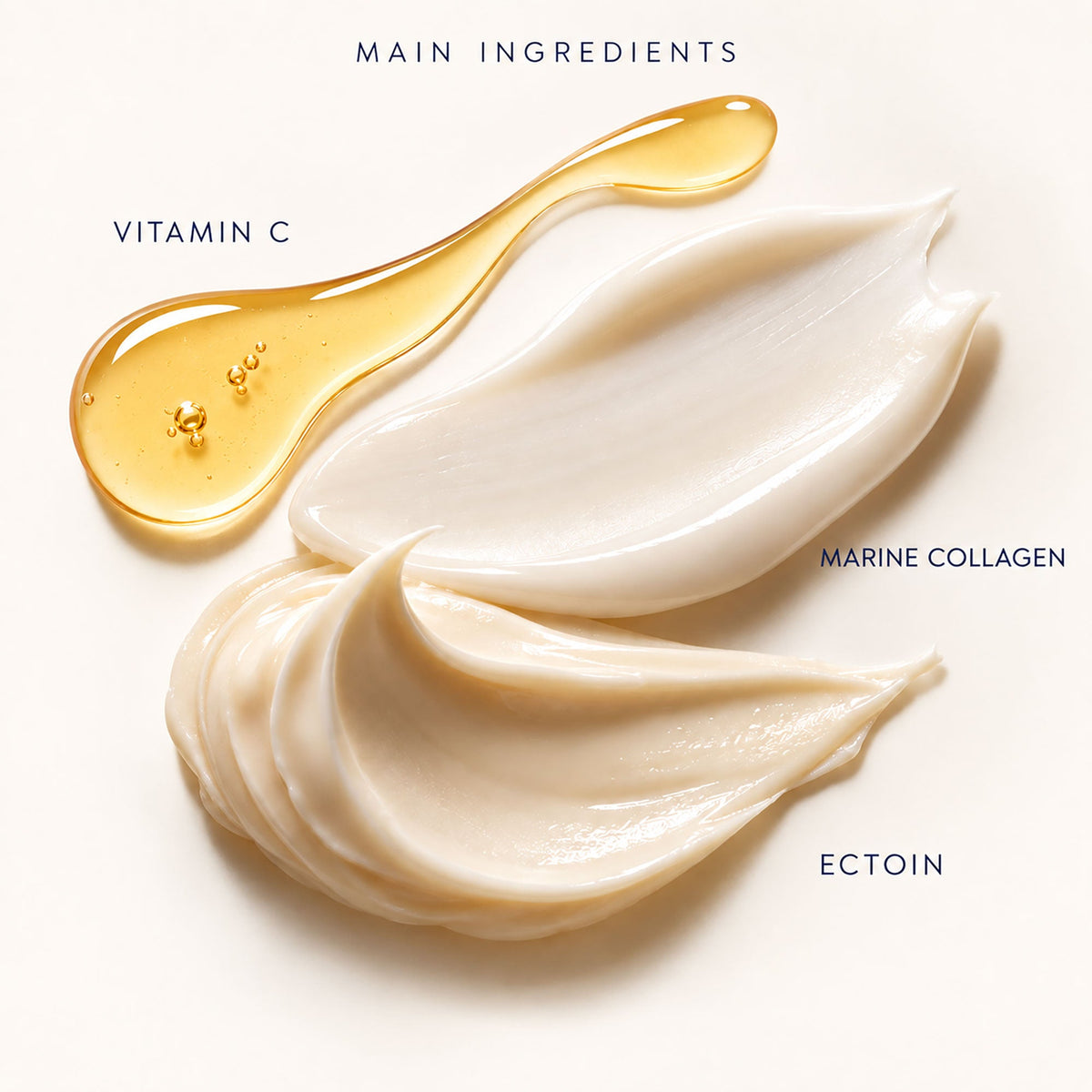 Sérum contour des yeux au collagène marin 15ml