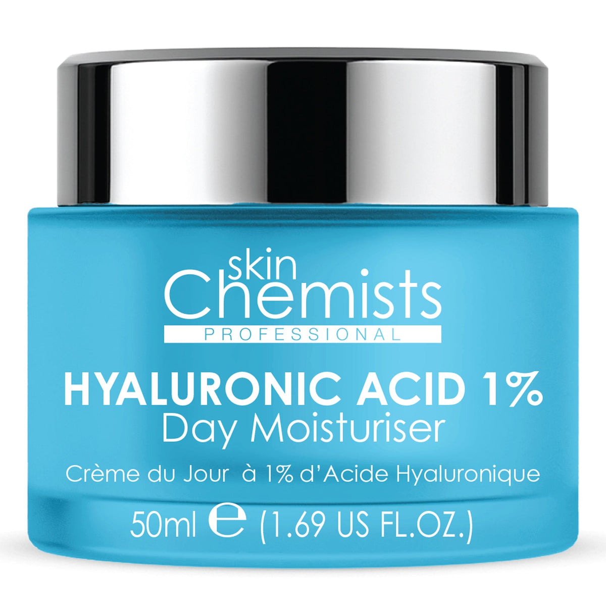 Tagespflege mit Hyaluronsäure 1% 50ml