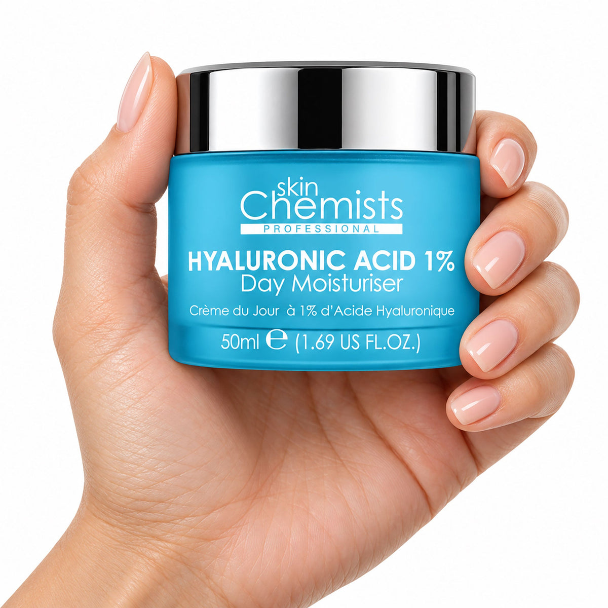 Tagespflege mit Hyaluronsäure 1% 50ml