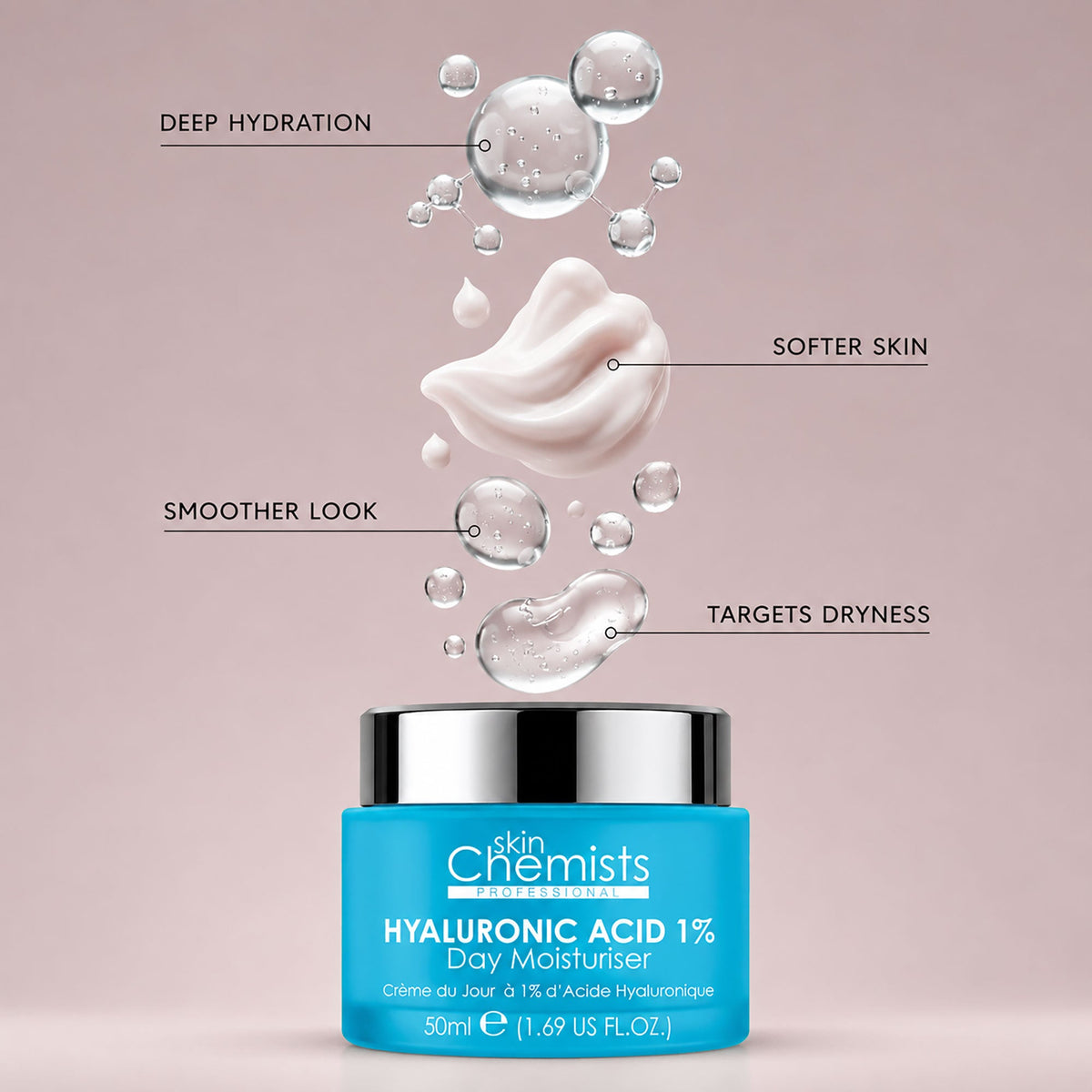 Marine Collagen Day Moisturiser 50ml