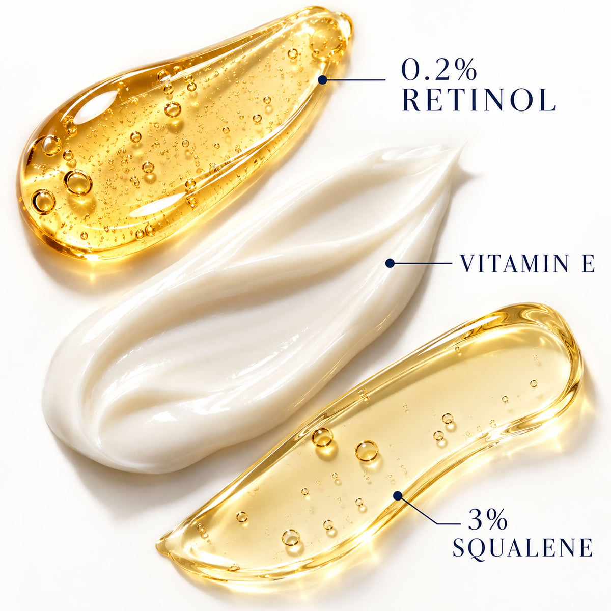 Nachtpflege mit Retinol 0,2% 50ml