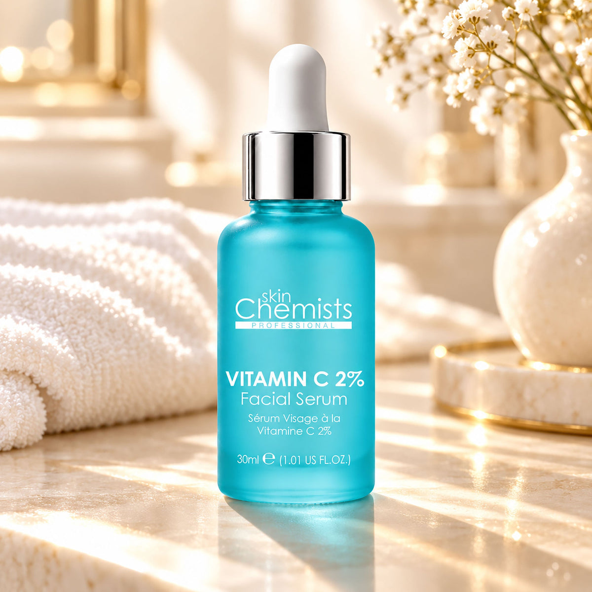 Vitamin C 2% Facial Serum 30ml