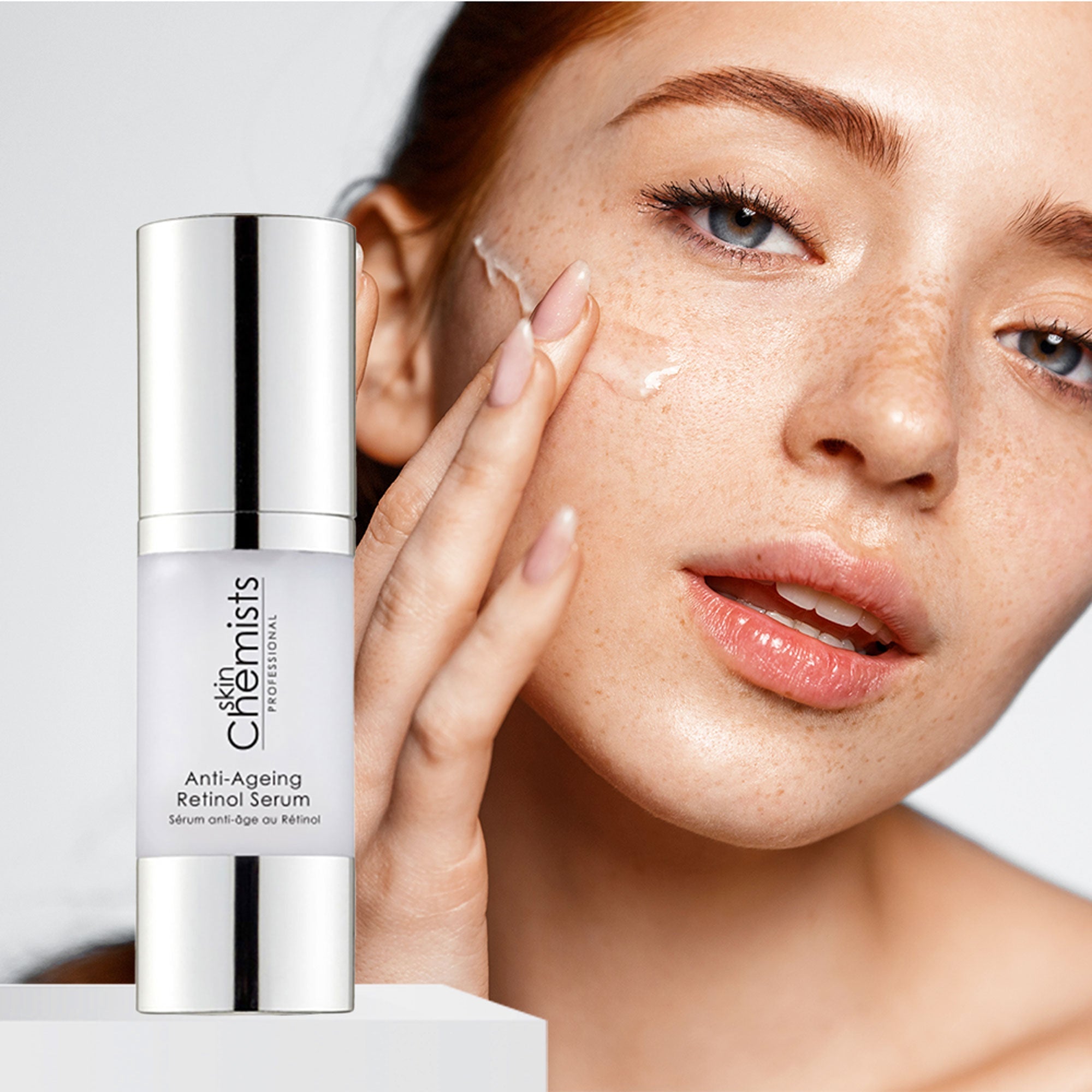 Anti-Ageing Retinol Serum 30ml x 2 Duo Pack