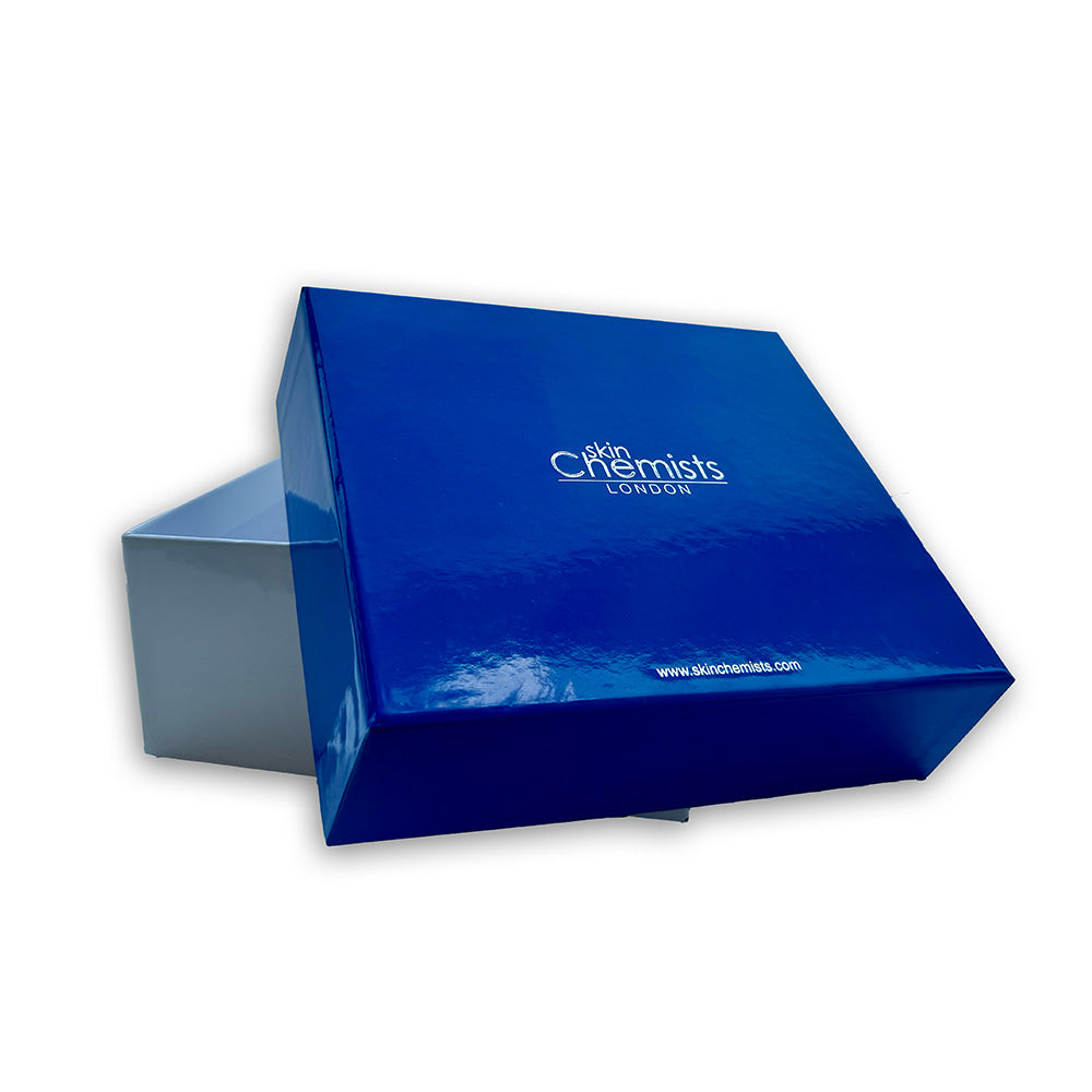 Limited Edition Blue Box