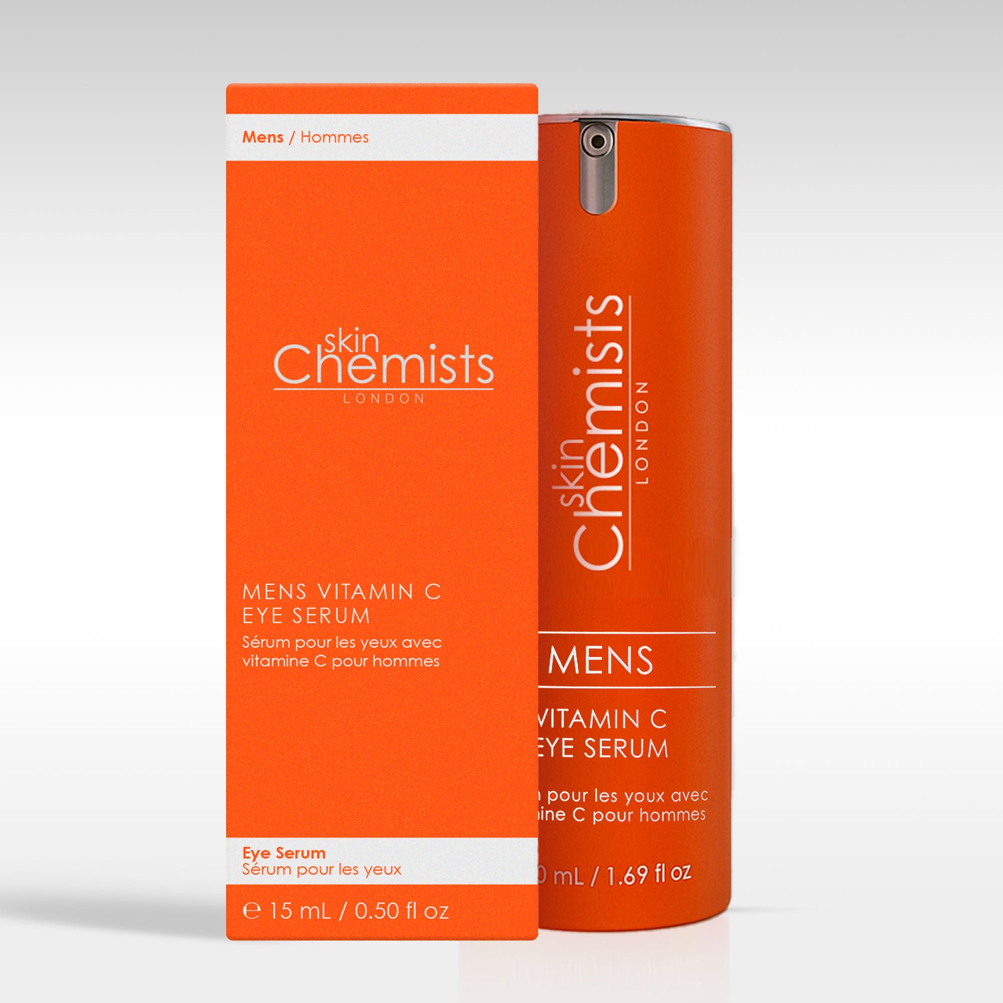 Men's Vitamin C Eye Serum 15ml