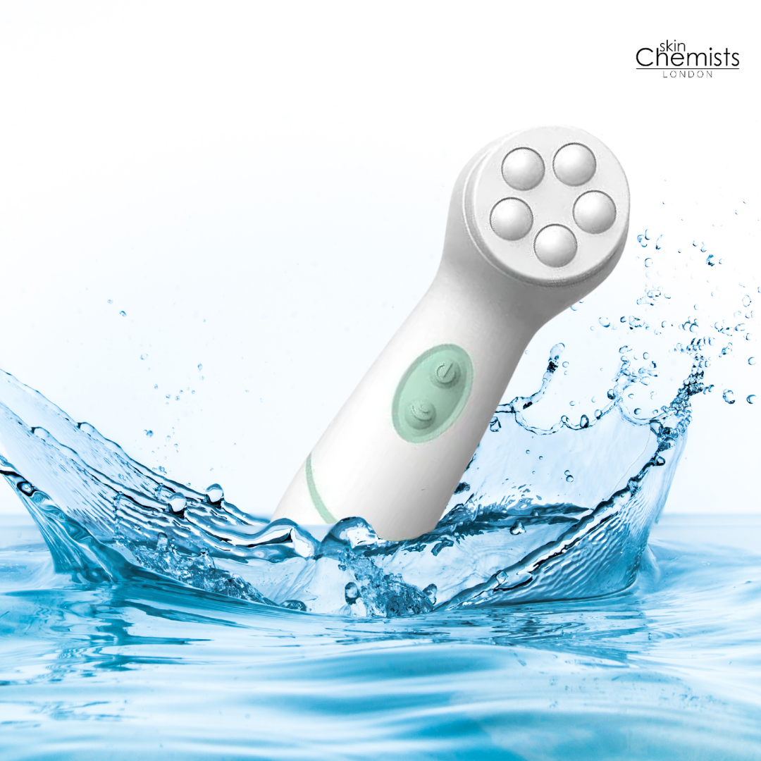 Advanced Facial & Body Cleansing Brush - 4 Heads x 2 Duo Pack