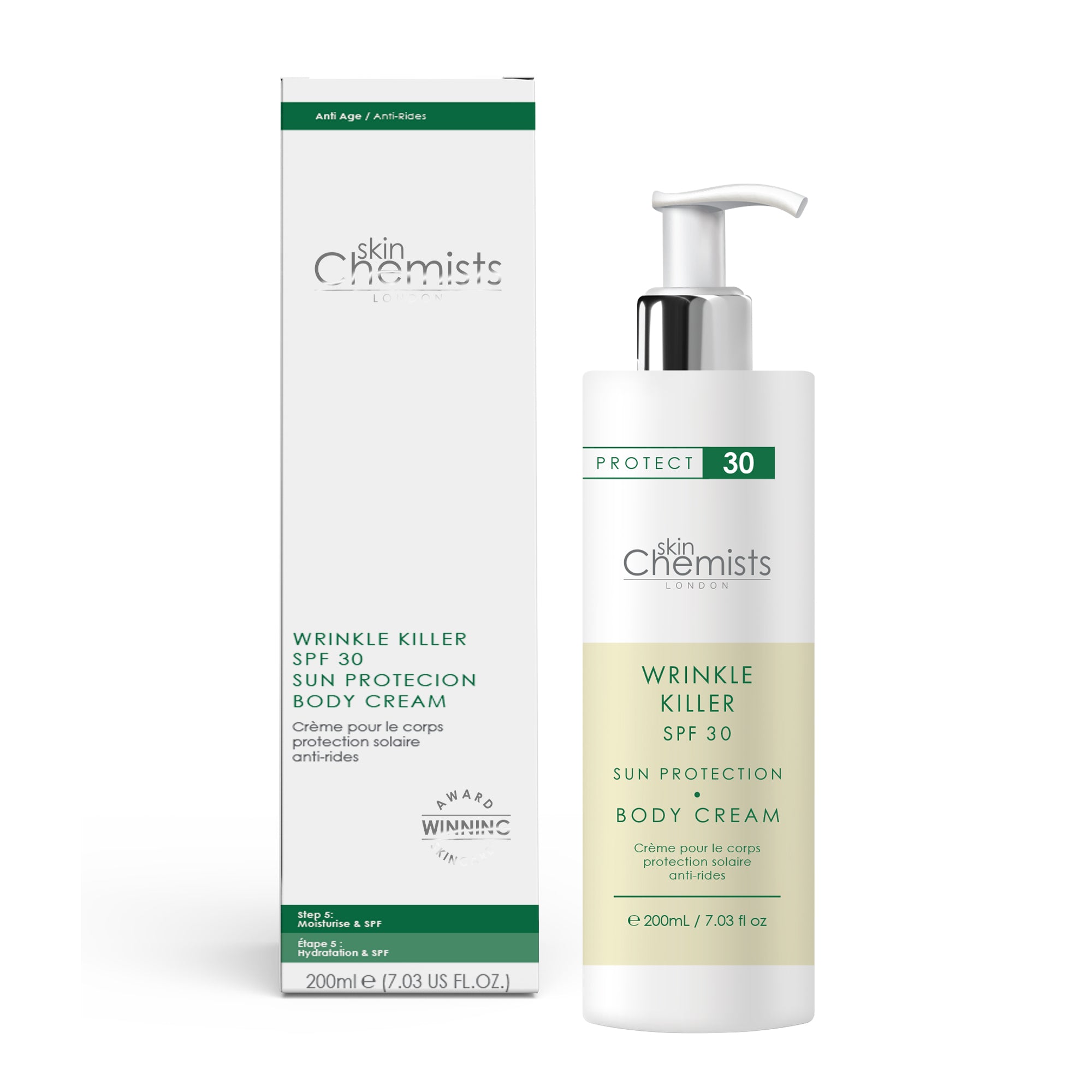 Wrinkle Defence & Daily Protection Anti-Ageing Black Friday Kit