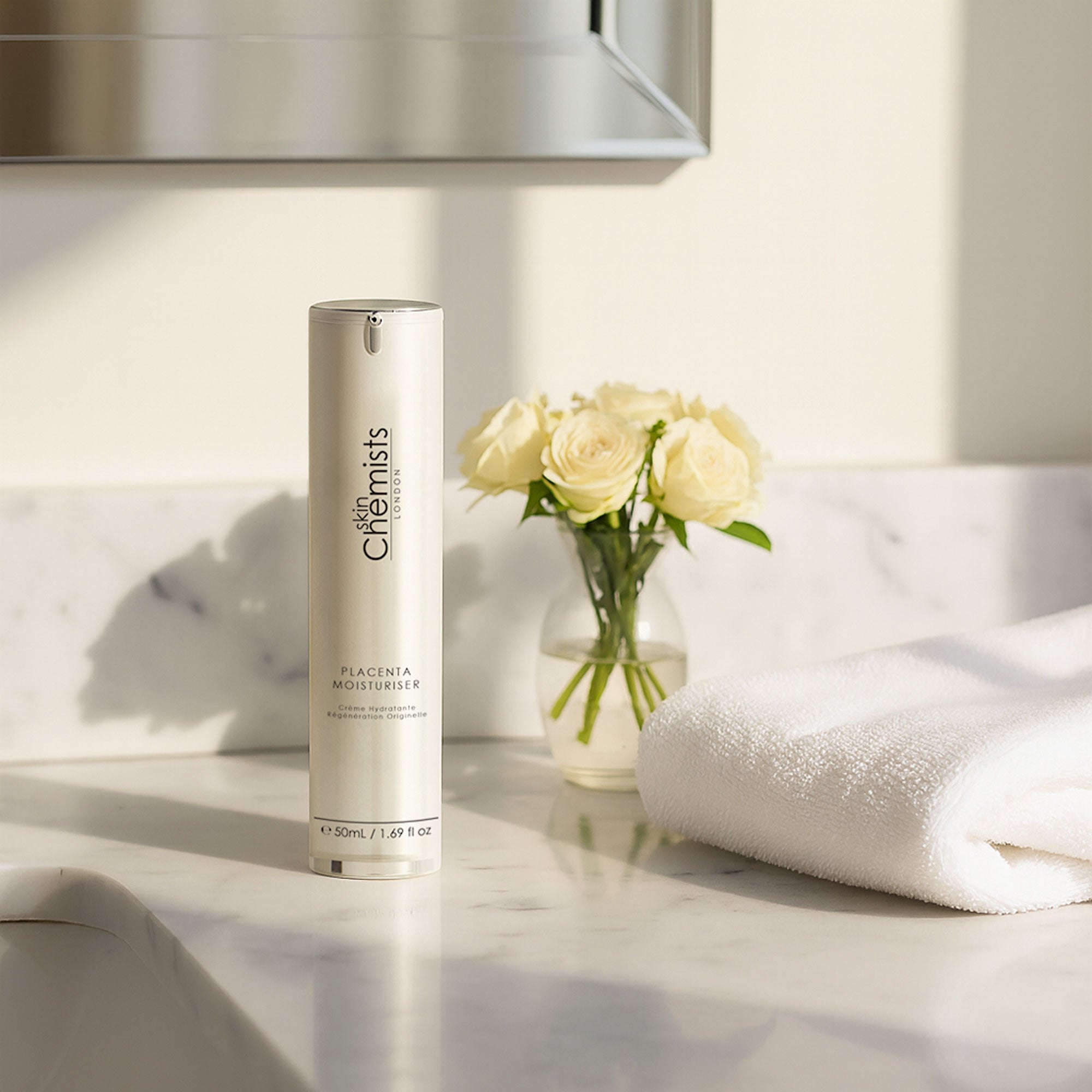 Anti-Ageing Placenta Moisturiser 50ml