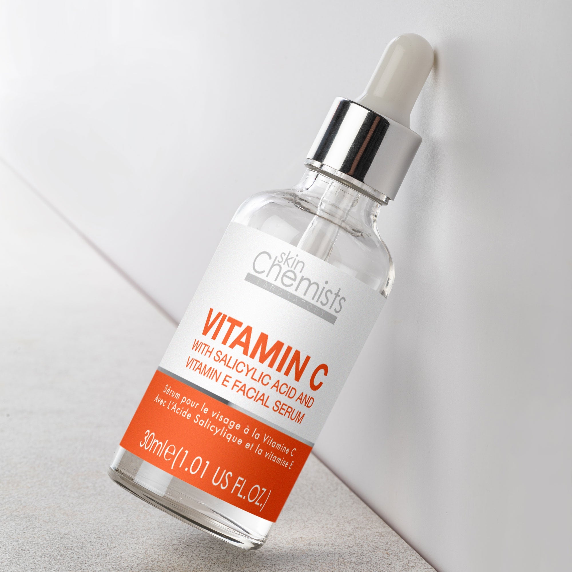 Anti-Ageing Vitamin C Salicylic Acid Facial Serum 30ml