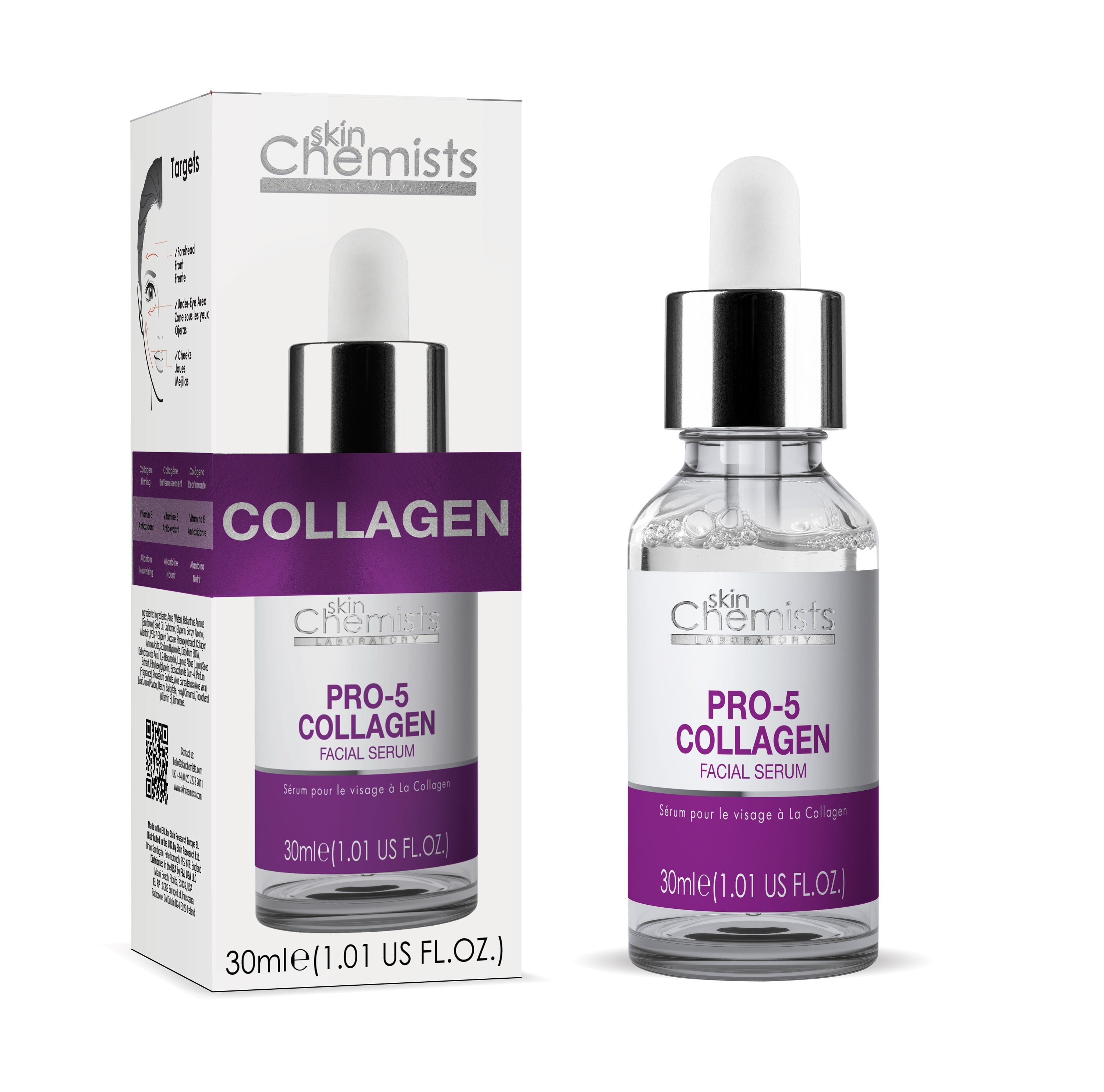 Anti-Aging-Set mit Kollagen und Kaviar