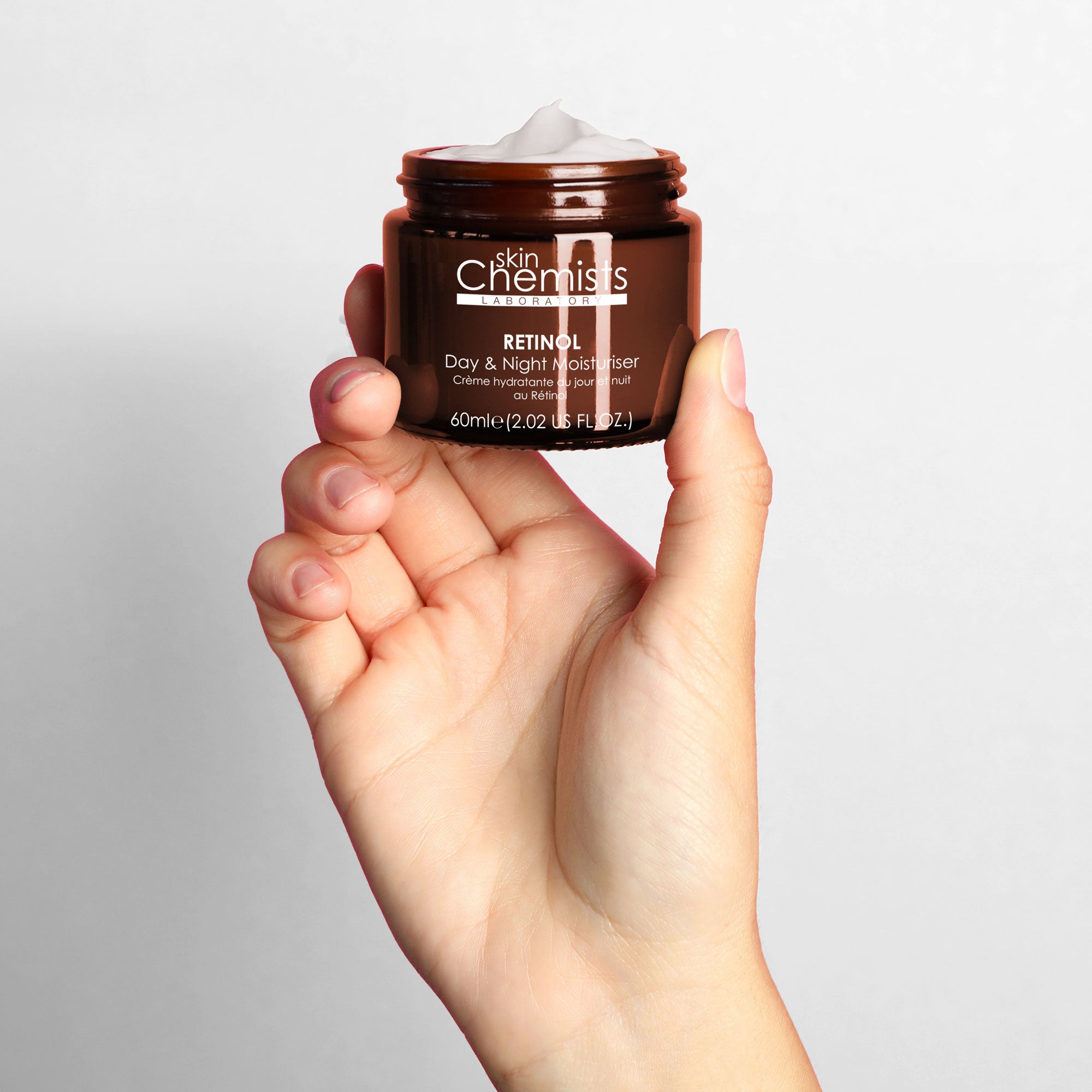 Anti-Ageing Retinol Night Moisturiser with SYN®-AKE 60ml