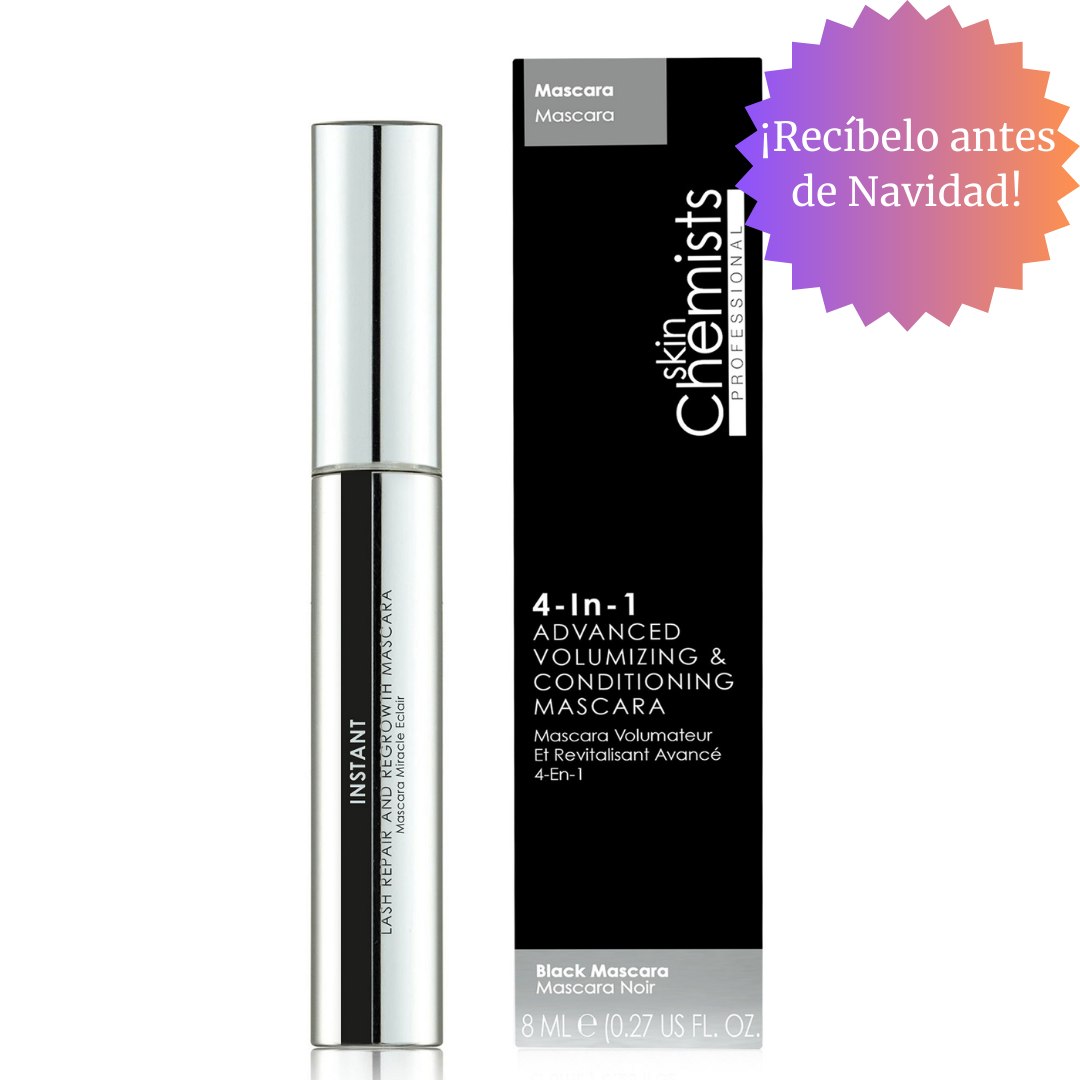 Hochleistungs-Volumen- und Pflege-Mascara 8 ml