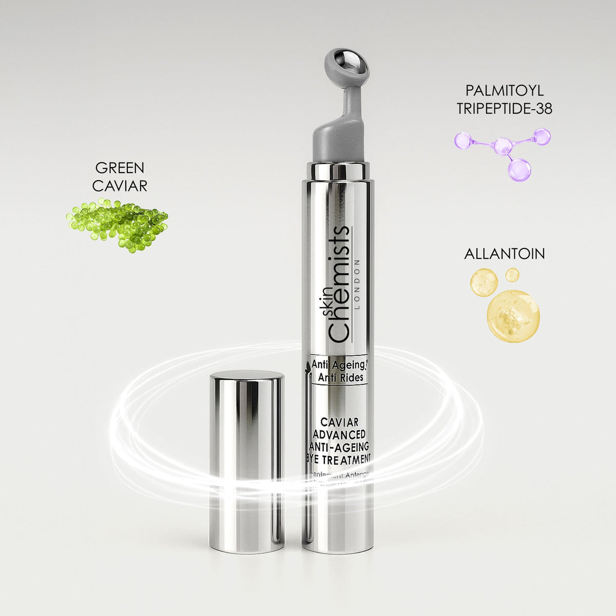 Caviar Advanced Anti-Ageing Eye Treatment 15ml - skinChemists
