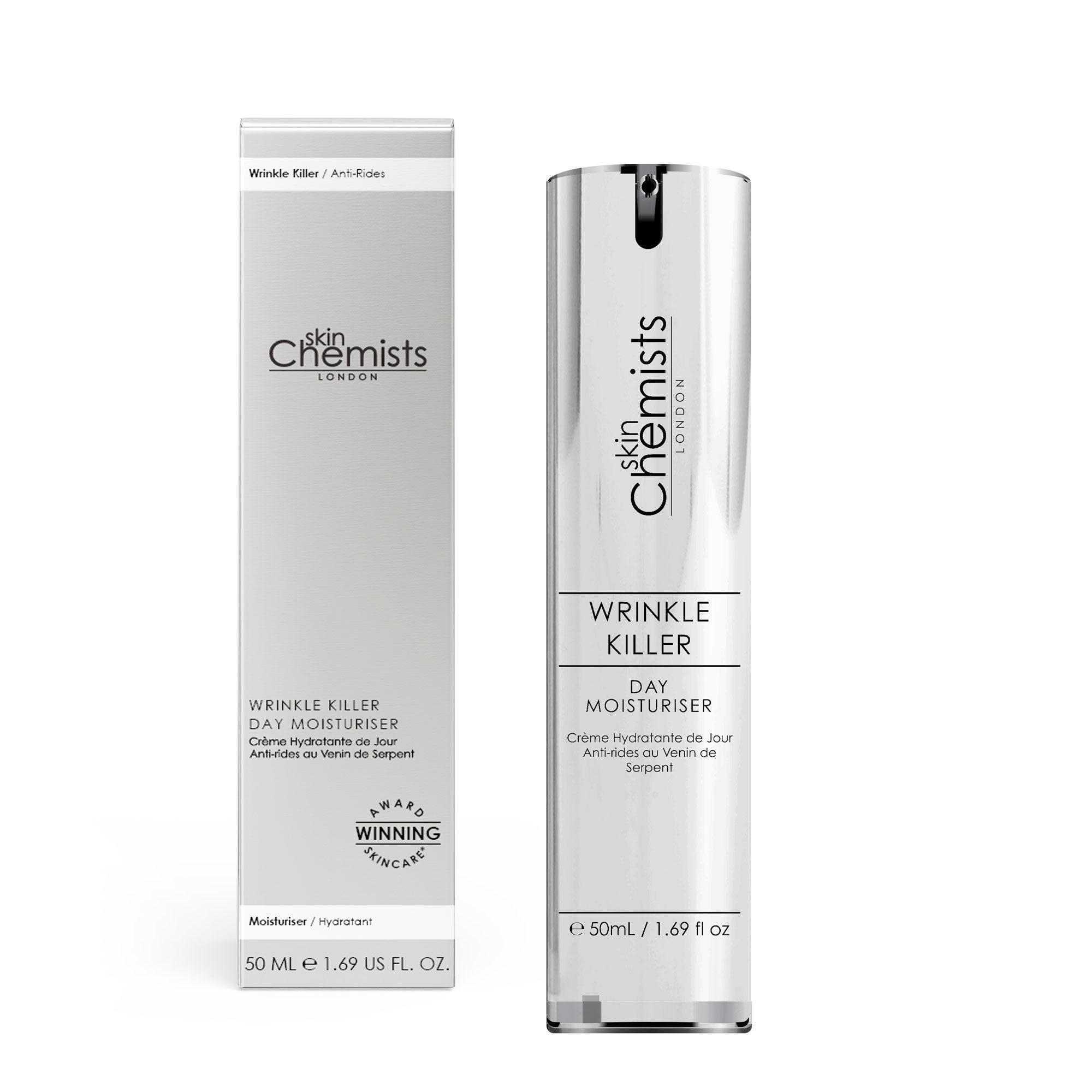 Wrinkle Killer Deluxe Anti-Ageing Skincare Gift Set