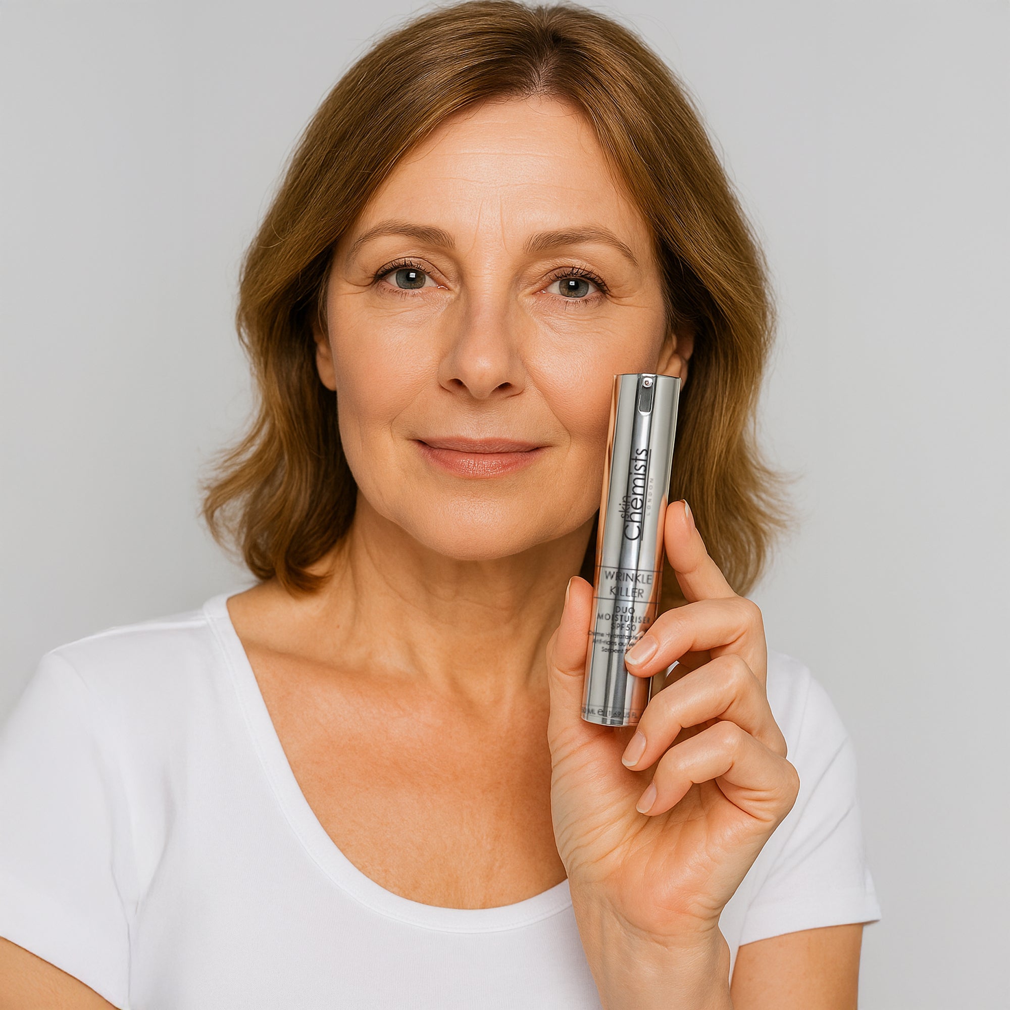 Wrinkle Killer SFP 50 Duo Moisturiser 50ml