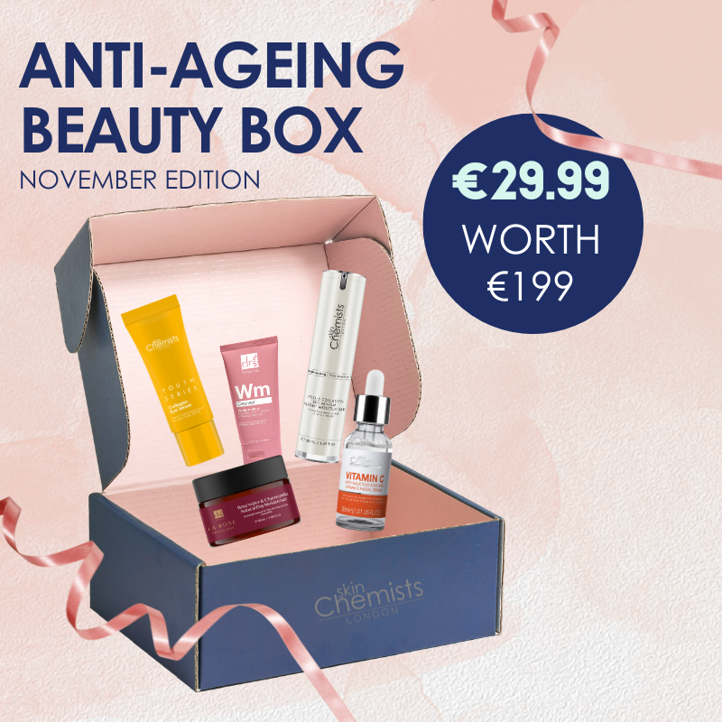 skinChemists Beauty Box - EU November Edition