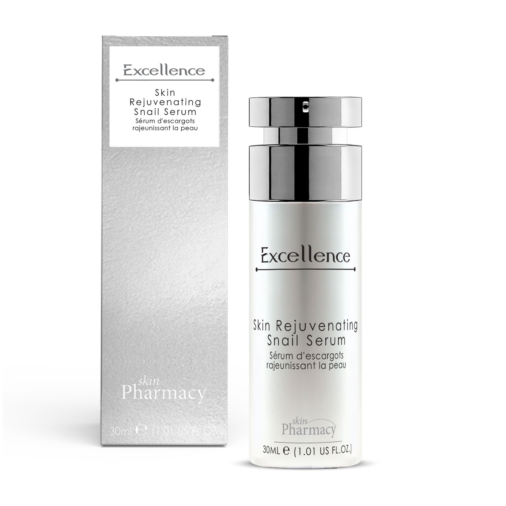 Excellence Skin Repairing Snail Serum 30ml