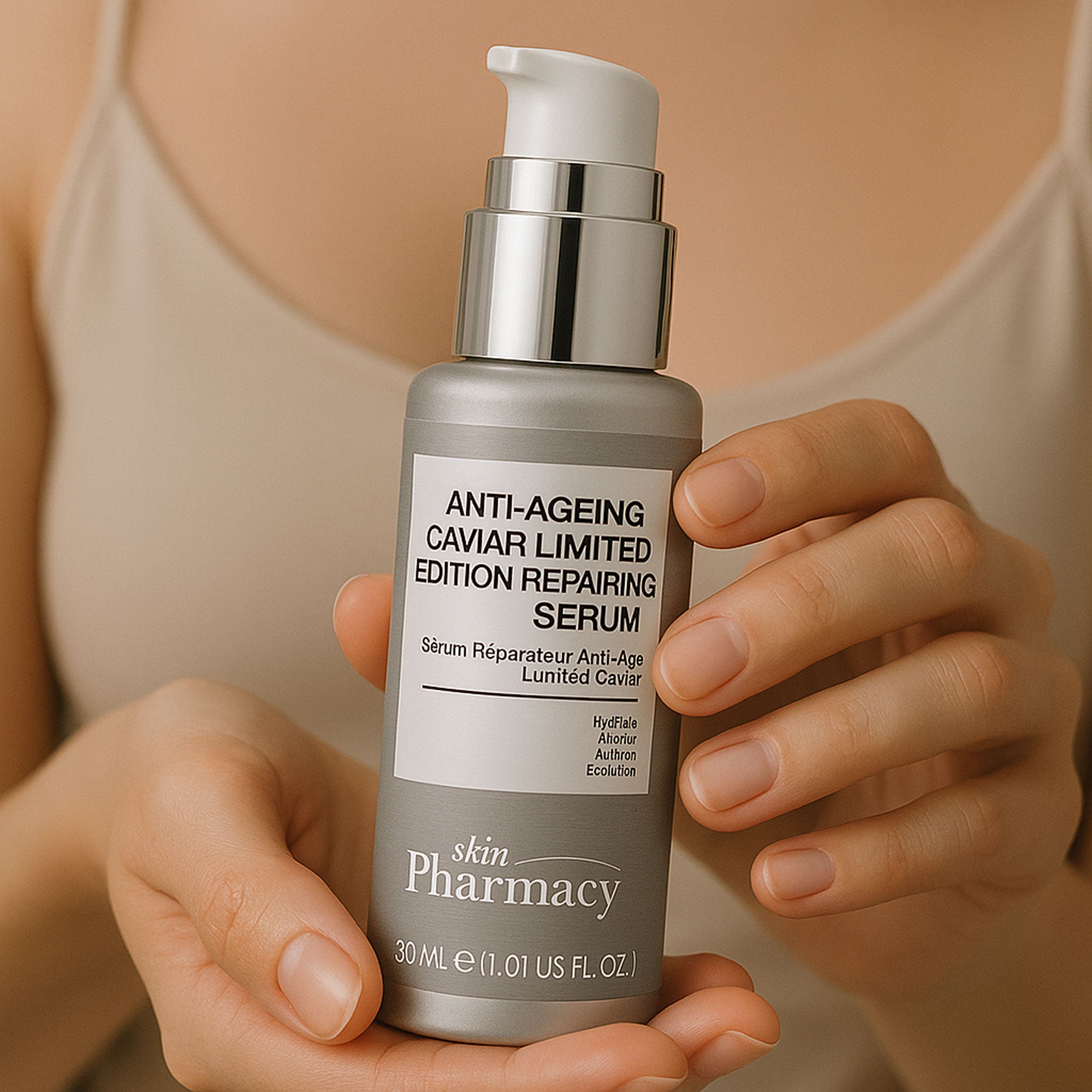 SP Caviar Limited Edition Repairing Serum 30ml