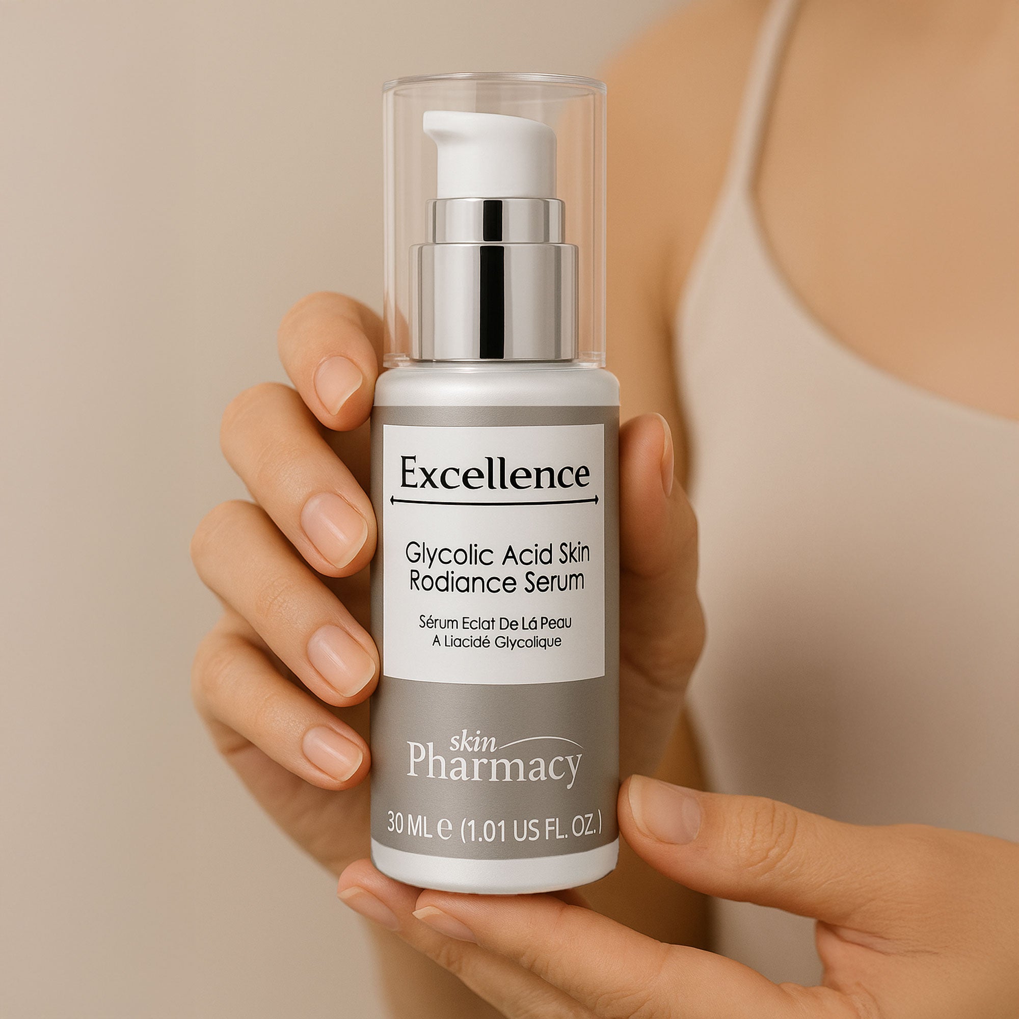 SP EXCELLENCE Glycolic Acid Skin Radiance Serum 30ml