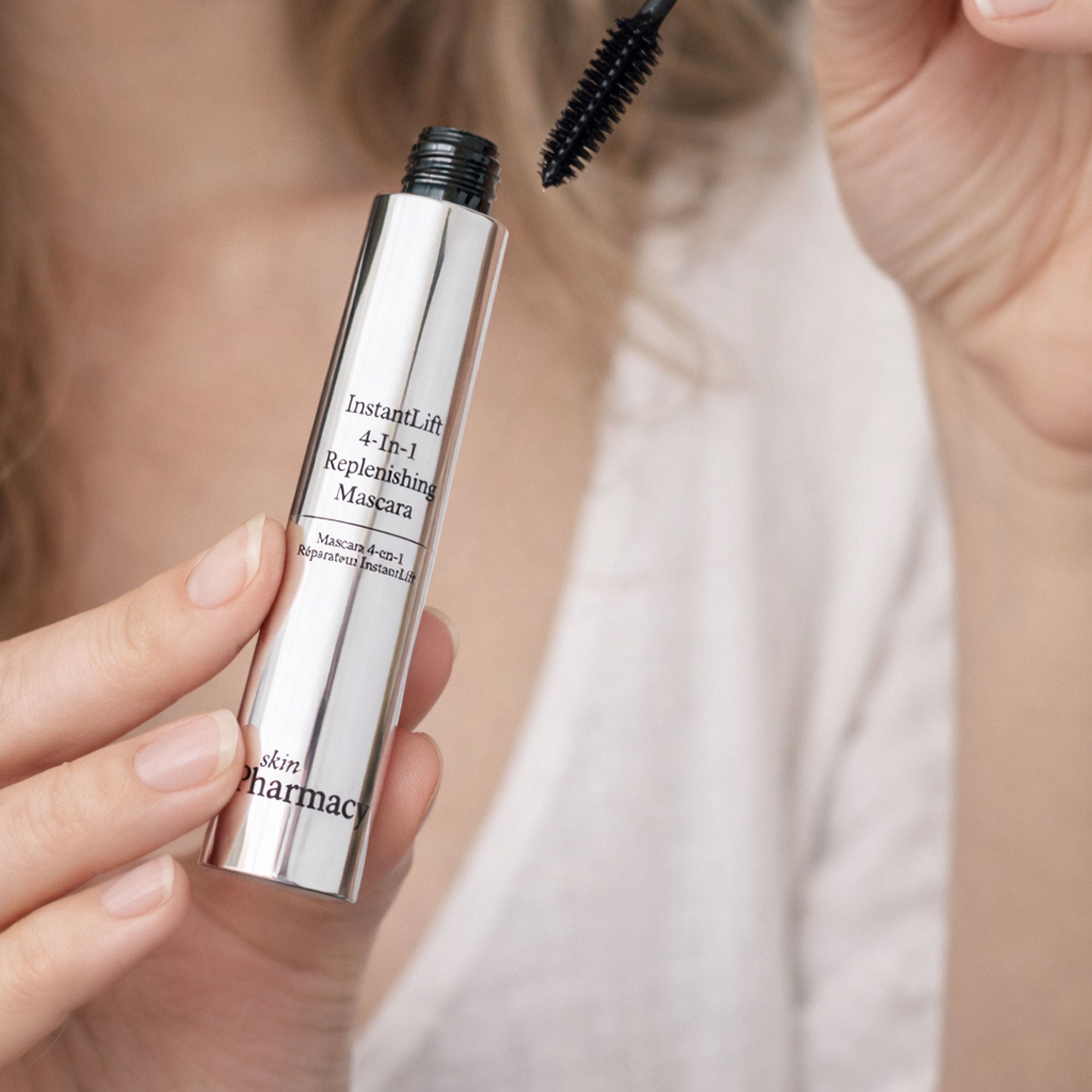 skinPharmacy Instant Lift 4-in-1 Replenishing Mascara 8ml