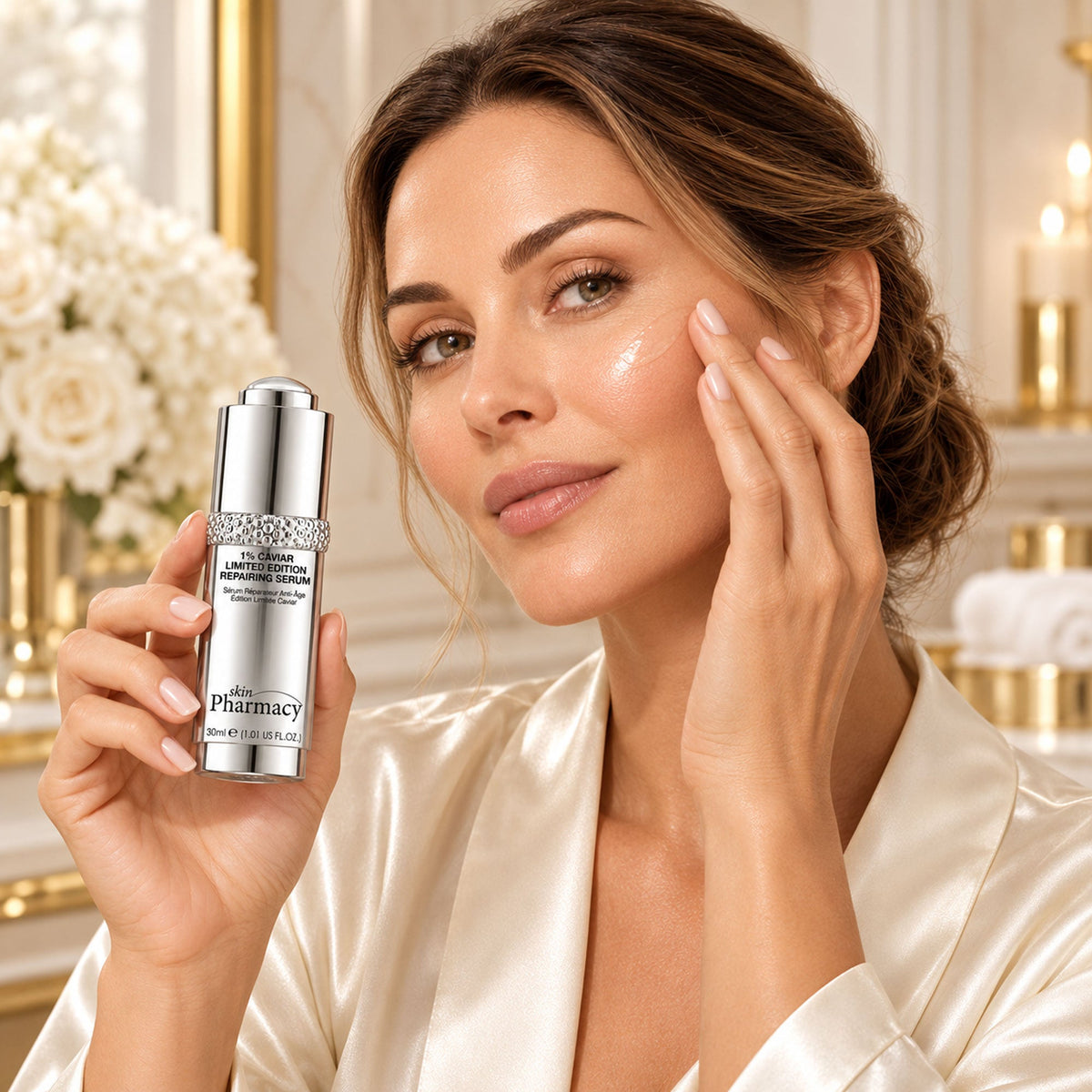 1% Caviar Limited Edition Repairing Anti-Ageing Serum 30ml