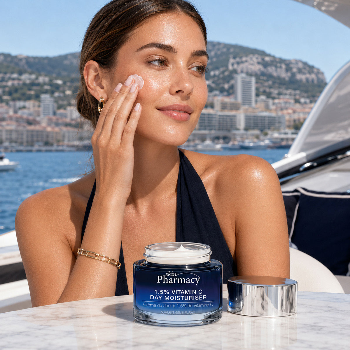 Tages-Feuchtigkeitscreme mit 1,5% Vitamin C 50ml