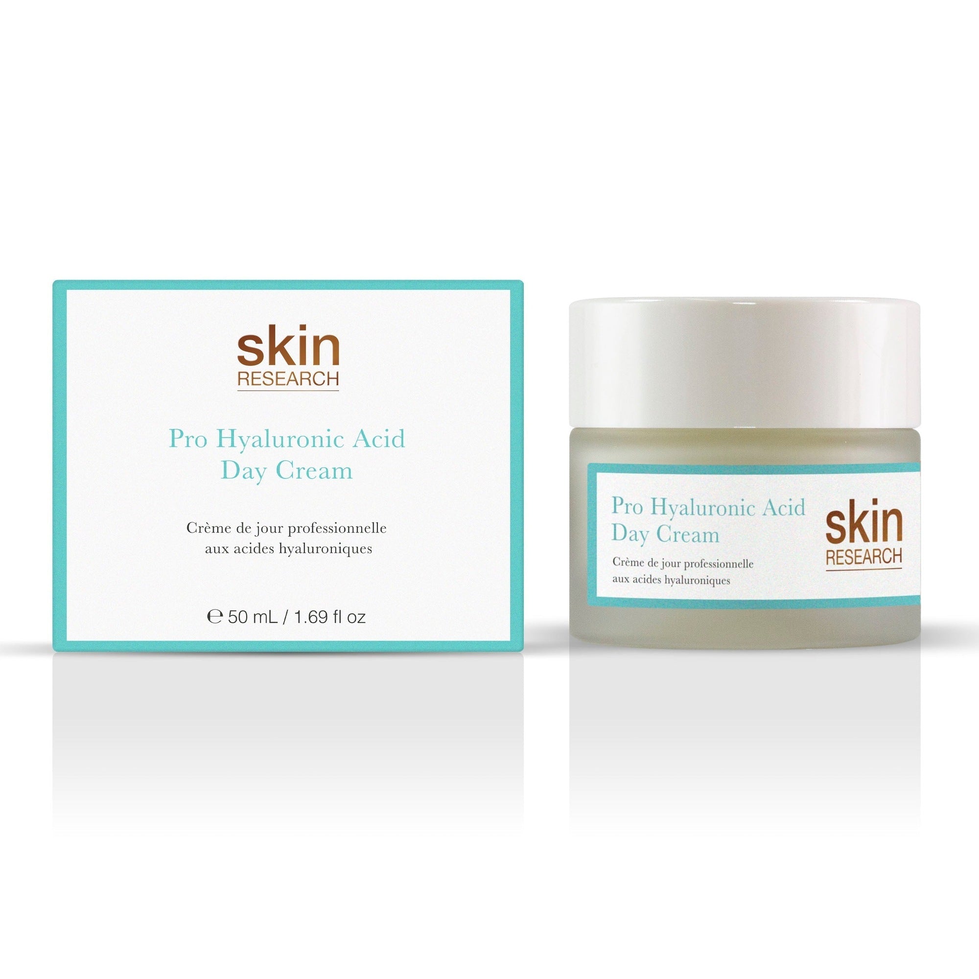 Pro Hyaluronic Acid Day Cream 50ml x 2 Duo Pack