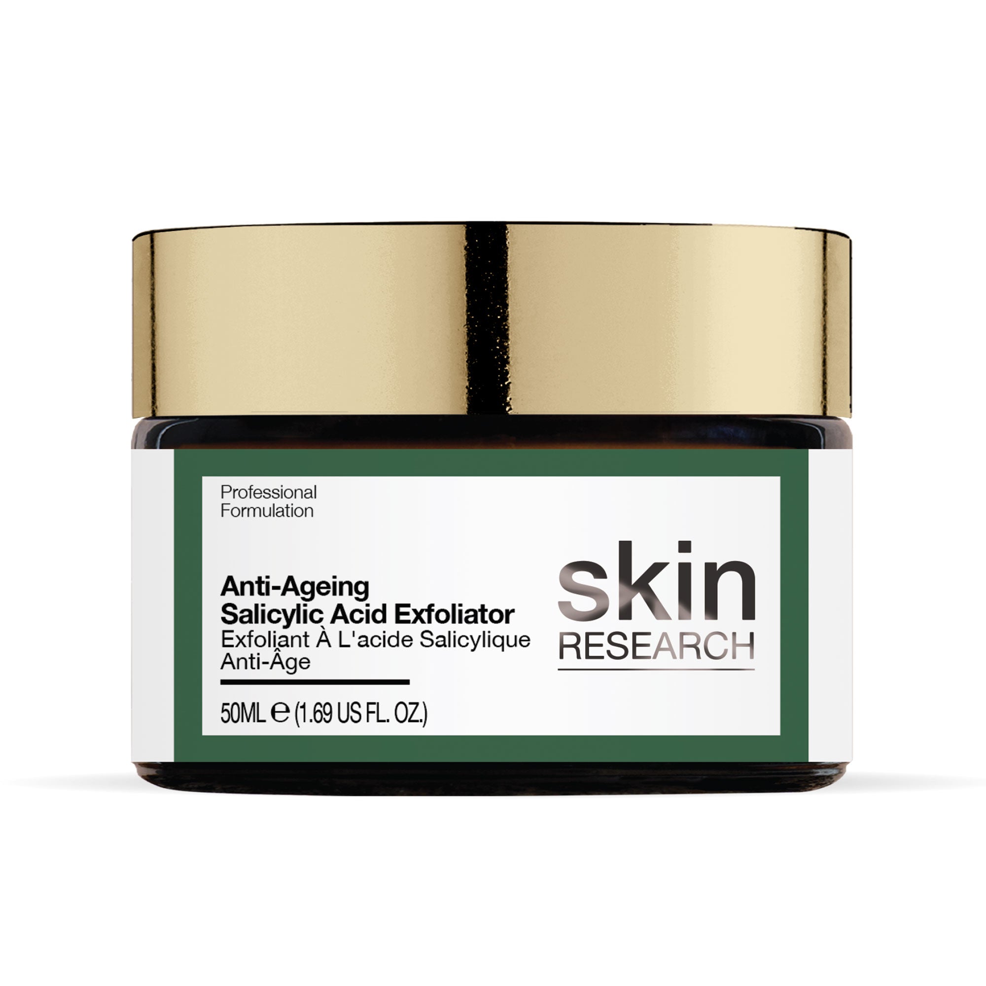 Anti-Aging Salicylic Acid Exfoliator 50ml