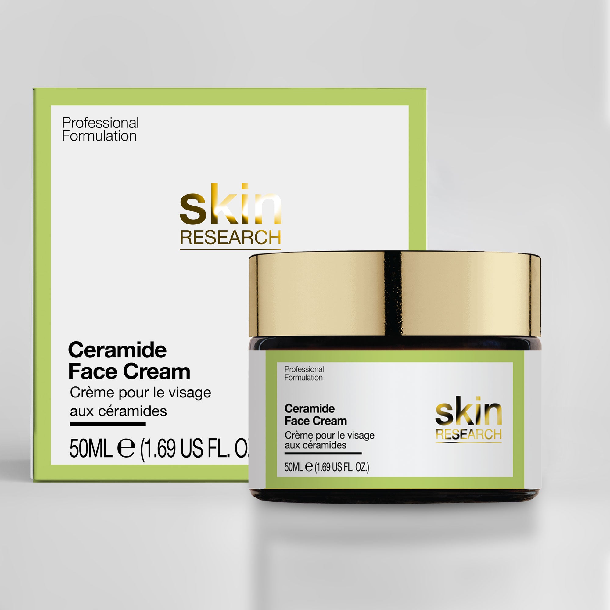 SR Ceramide Face Cream 50ml