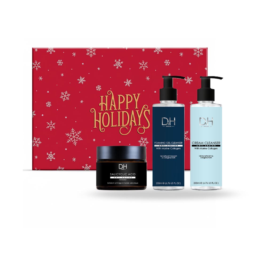 Anti-Ageing Collagen Essentials Pack