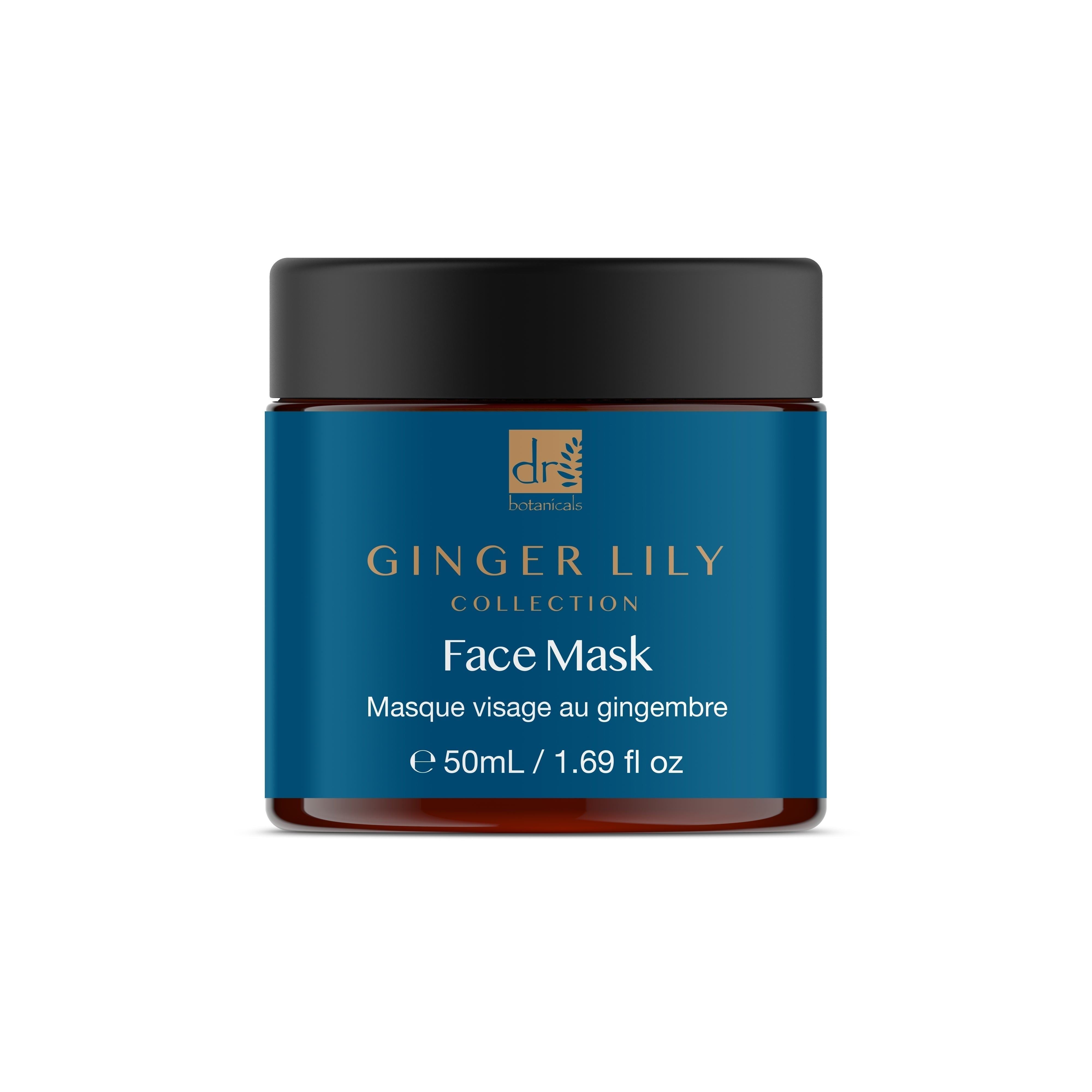 Masque Gingerlily 50 ml, lot de 2 à prix avantageux