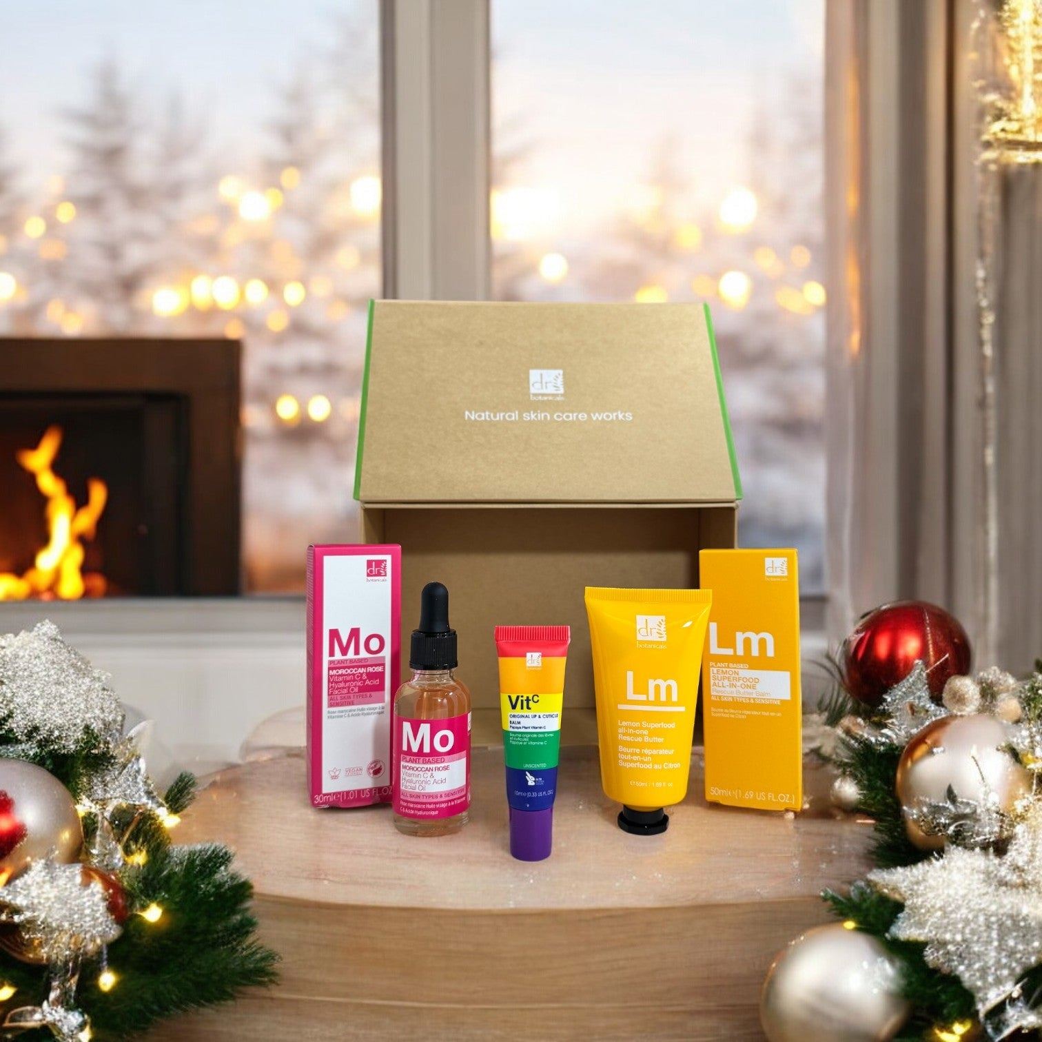 Vegan Best Sellers Skincare Gift Set