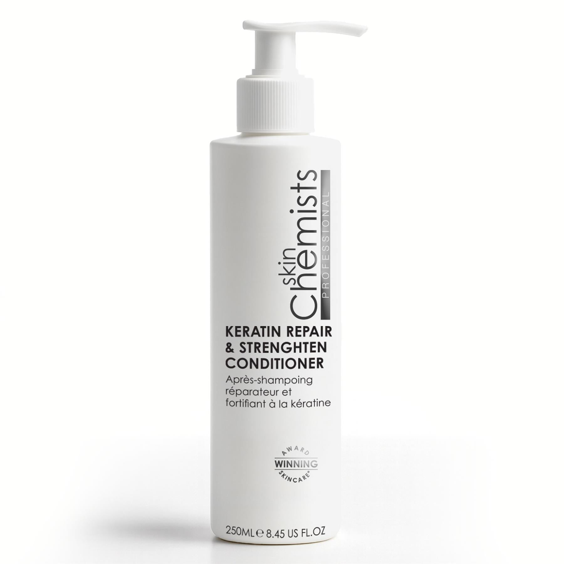 Après-shampoing SC Keratin Repair & Strengthen 250 ml