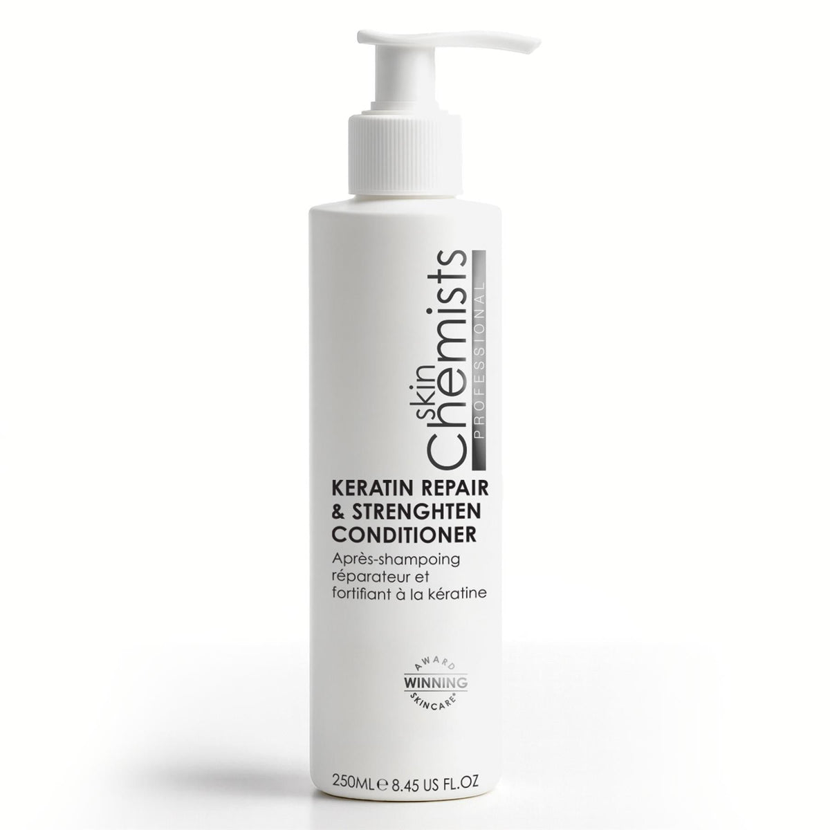 Keratin-Conditioner zur Reparatur und Kräftigung 250ml