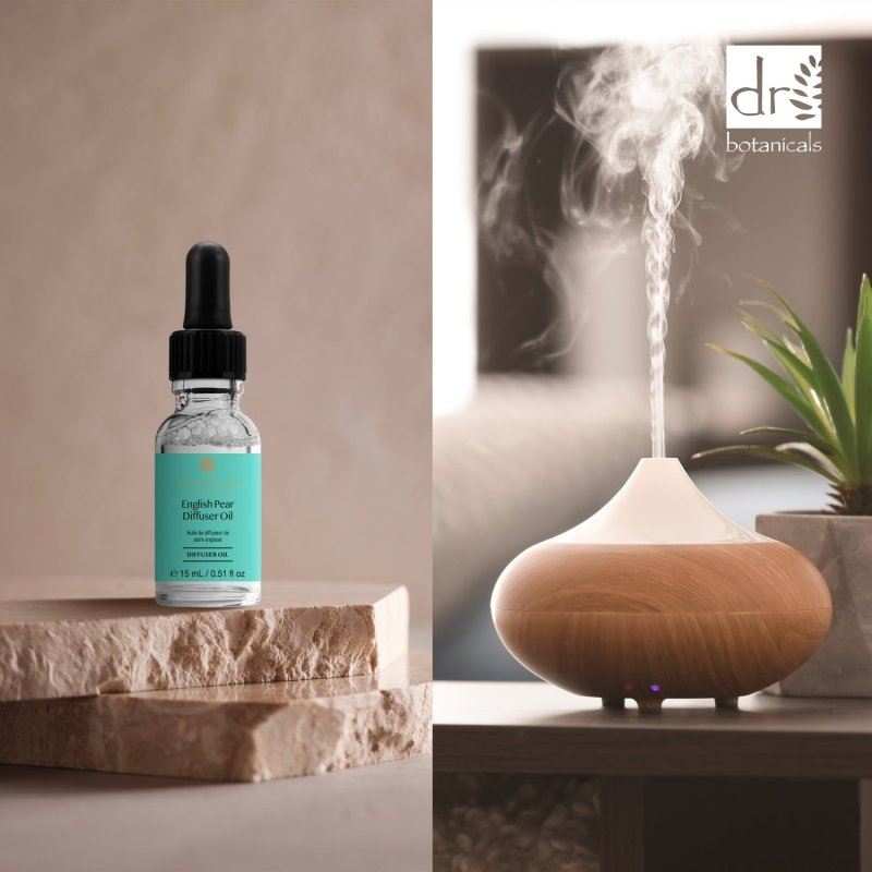 Happy & Cheerful English Pear Diffuser Oil 15ml - skinChemists