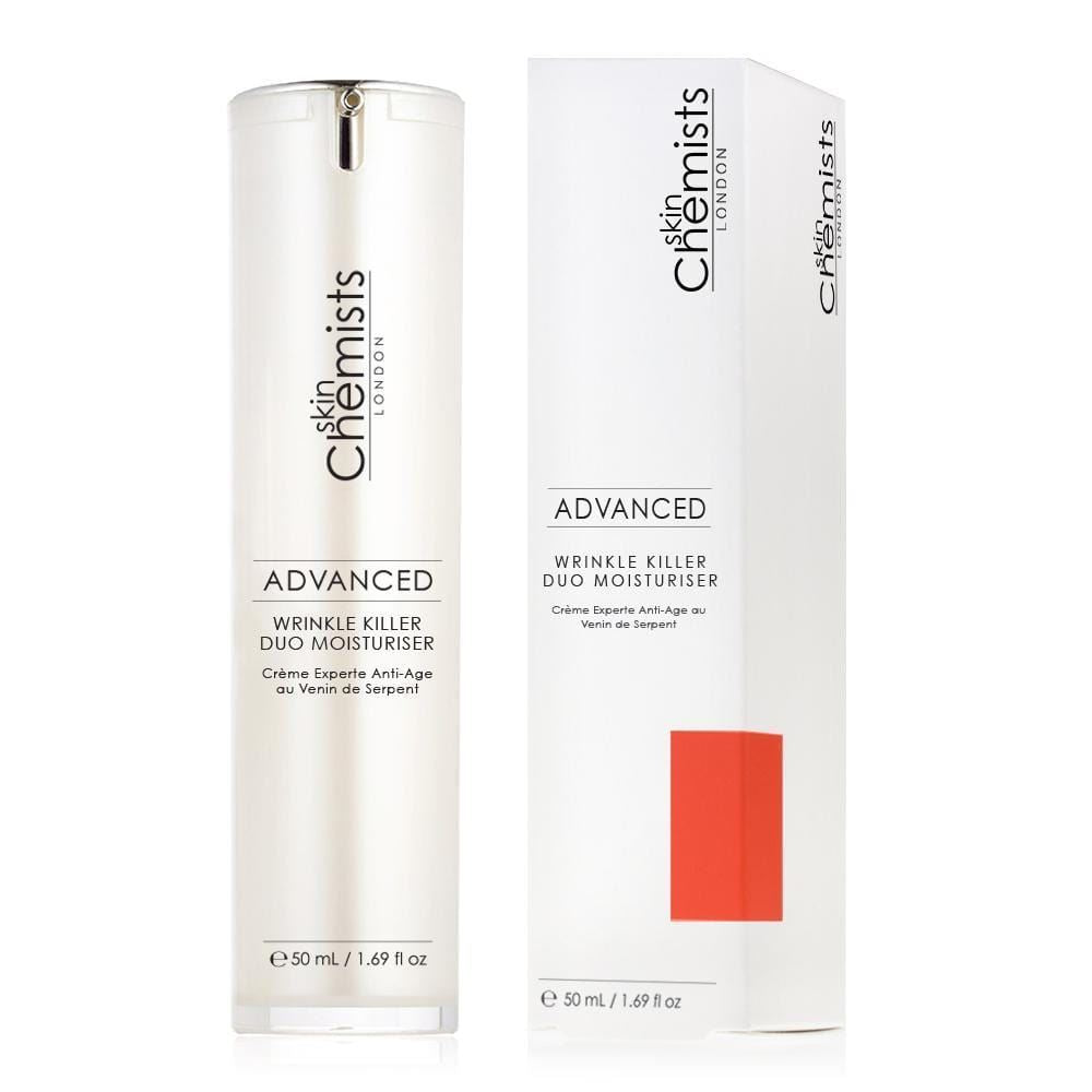 Duo crema idratante avanzata antirughe 50ml