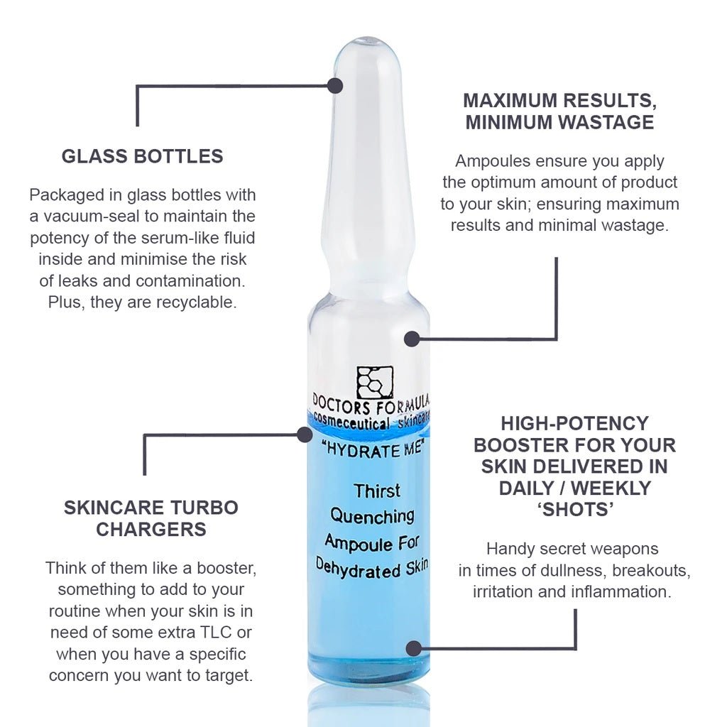 Ampoule Hydrate Me 7 x 2ml