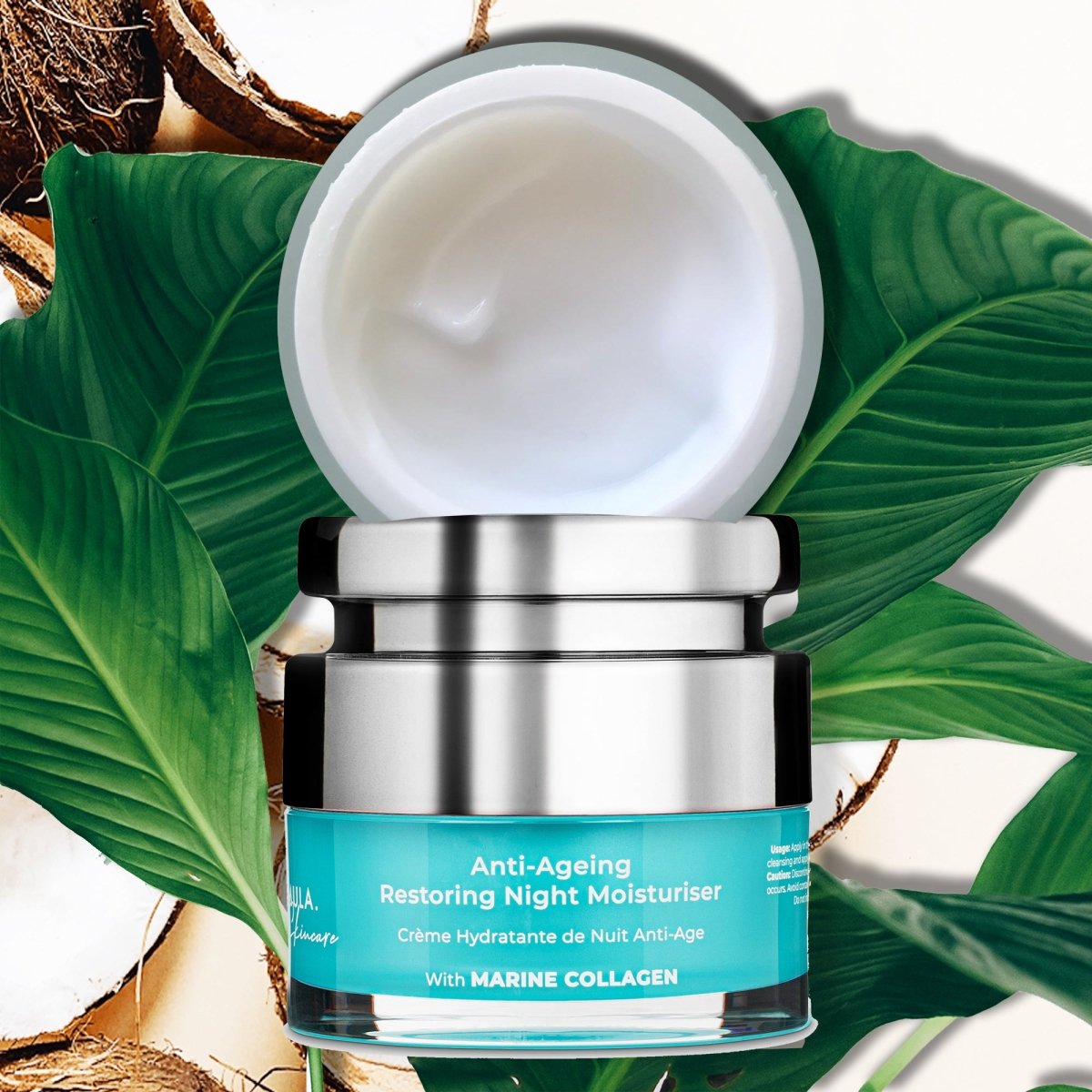 Anti-Aging Regenerierende Nachtcreme 50 ml