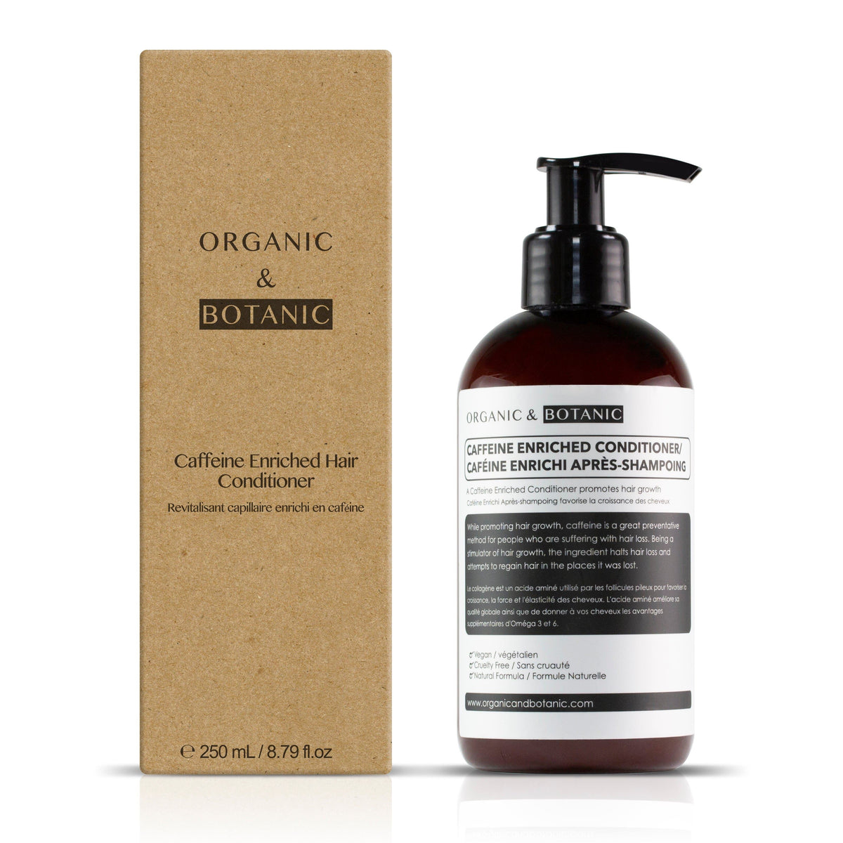 Caffeine Conditioner 250ml - skinChemists