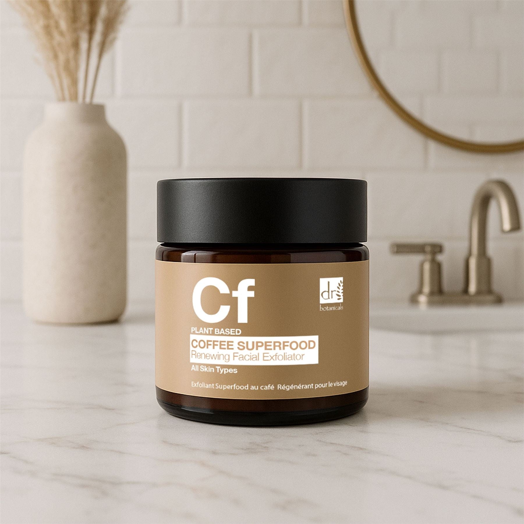 Fortgeschrittenes Kaffee-Erneuerungs-Gesichtspeeling 60 ml