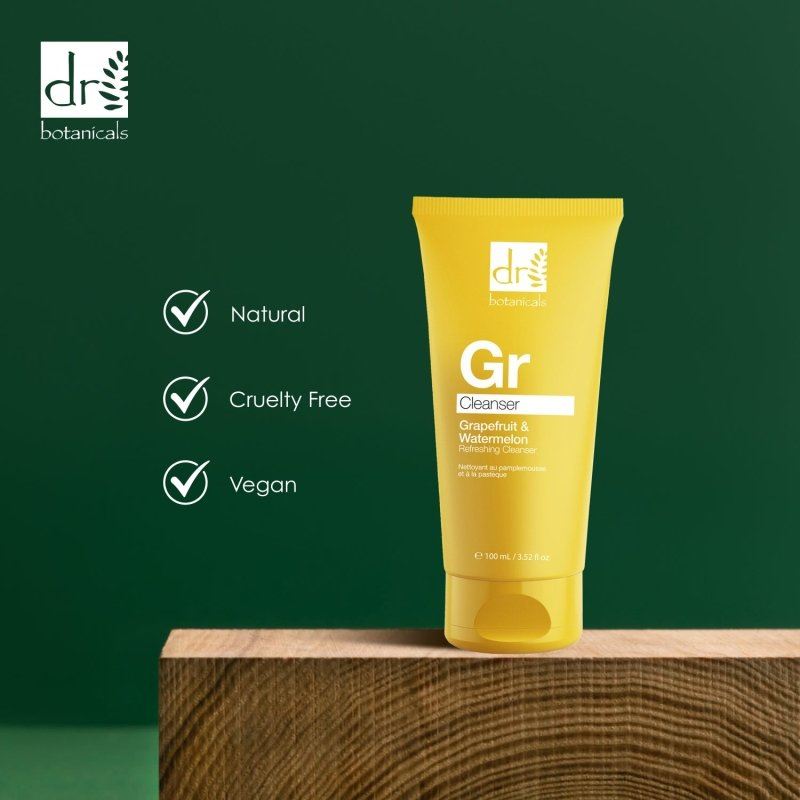 Grapefruit & Watermelon Refreshing Cleanser 100ml - skinChemists