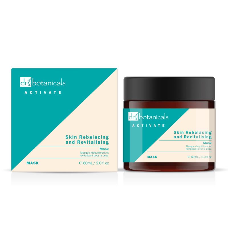 Activate Skin Rebalancing And Revitalizing Mask 60ml - skinChemists