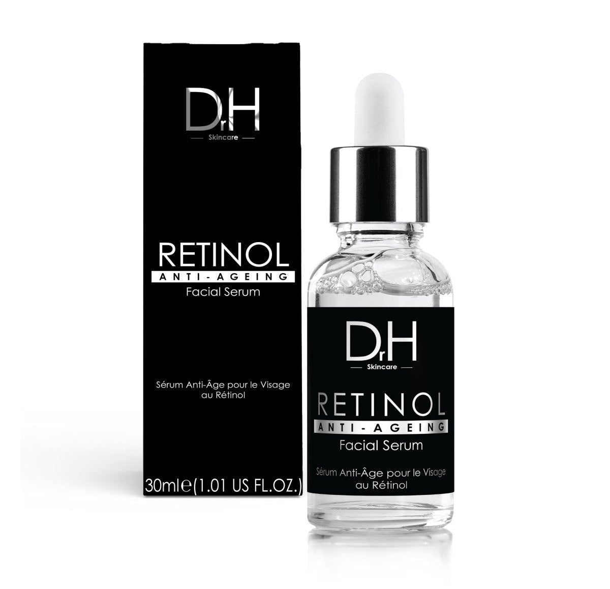 Anti-Aging Retinol Gesichtsserum 30 ml