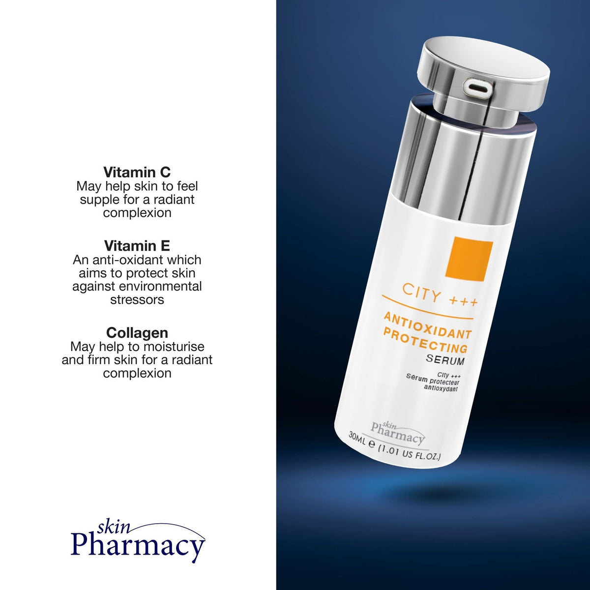 skinPharmacy Urban Shield Skin Renewal Pack - skinChemists