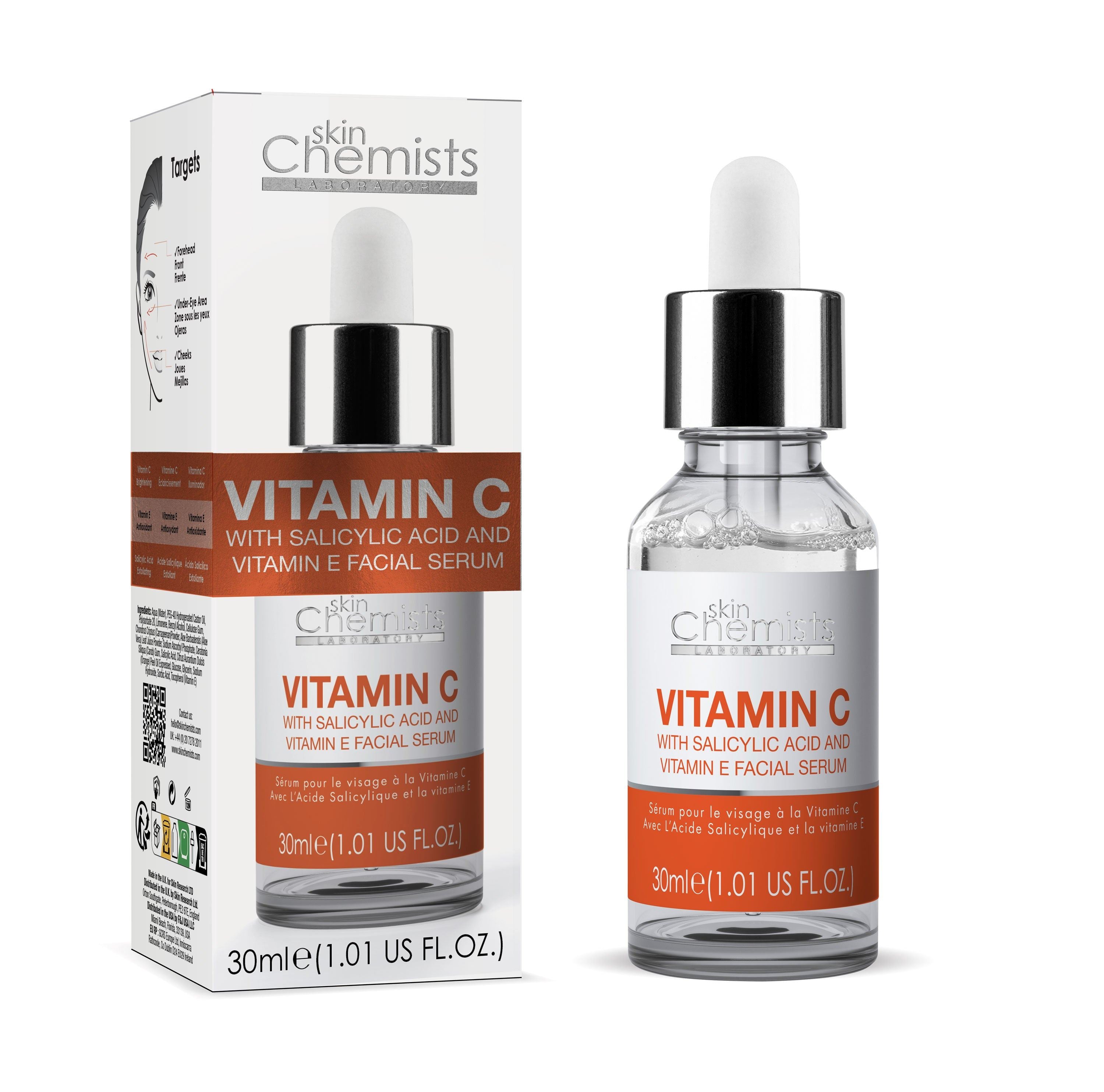 Anti-Ageing Complete Facial Care Kit