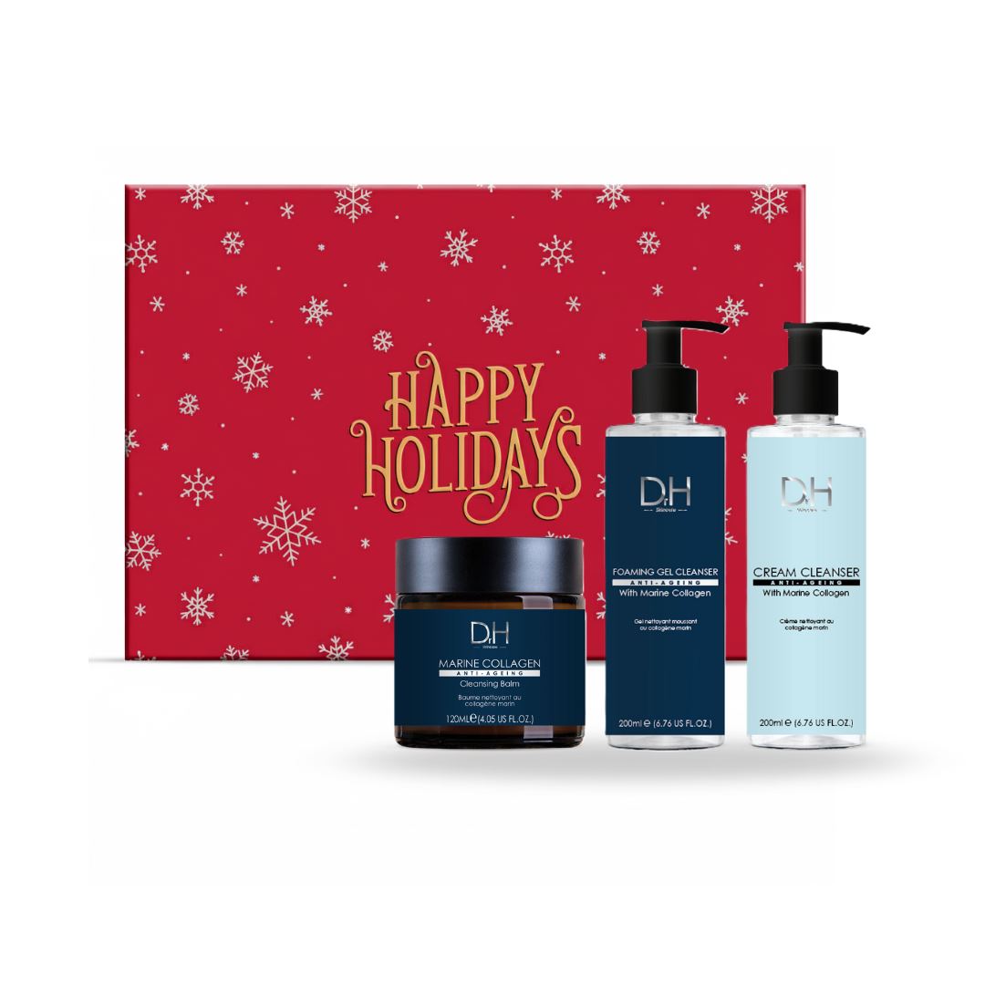 Anti-Ageing Ultimate Cleansing Pack
