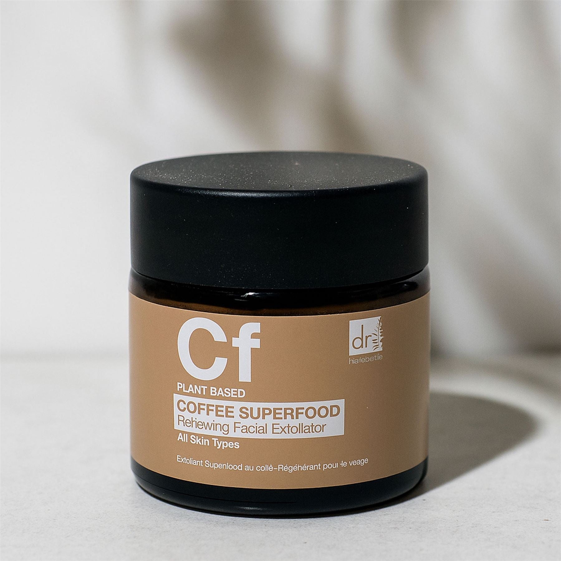 Fortgeschrittenes Kaffee-Erneuerungs-Gesichtspeeling 60 ml