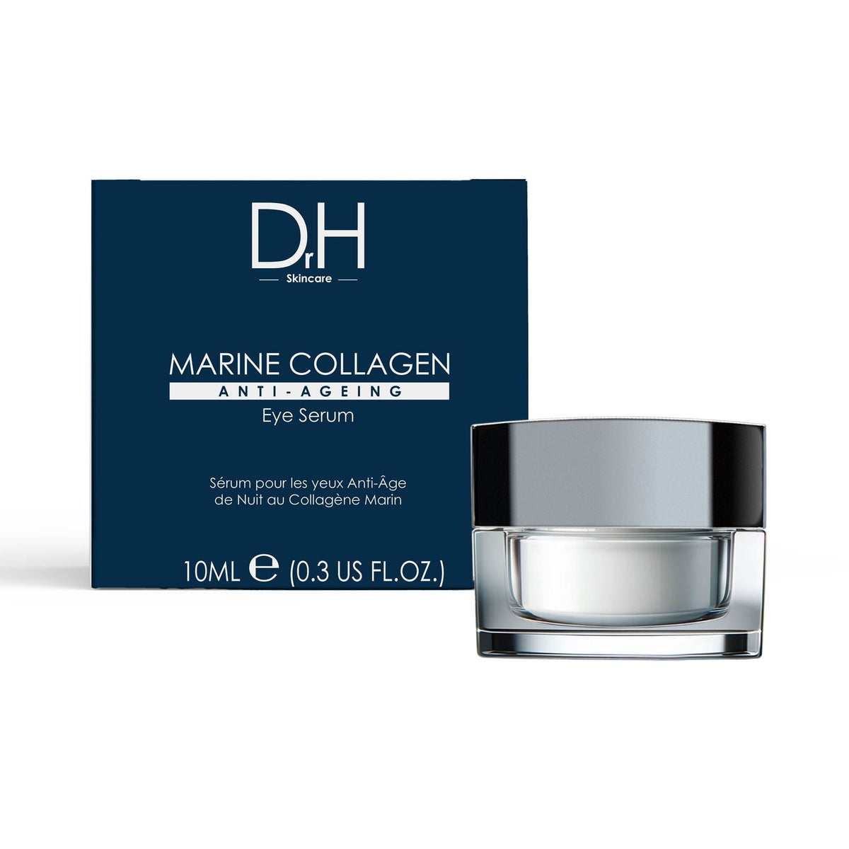 Dr H Anti-Aging Marine Collagen Eye Serum 15ml - skinChemists
