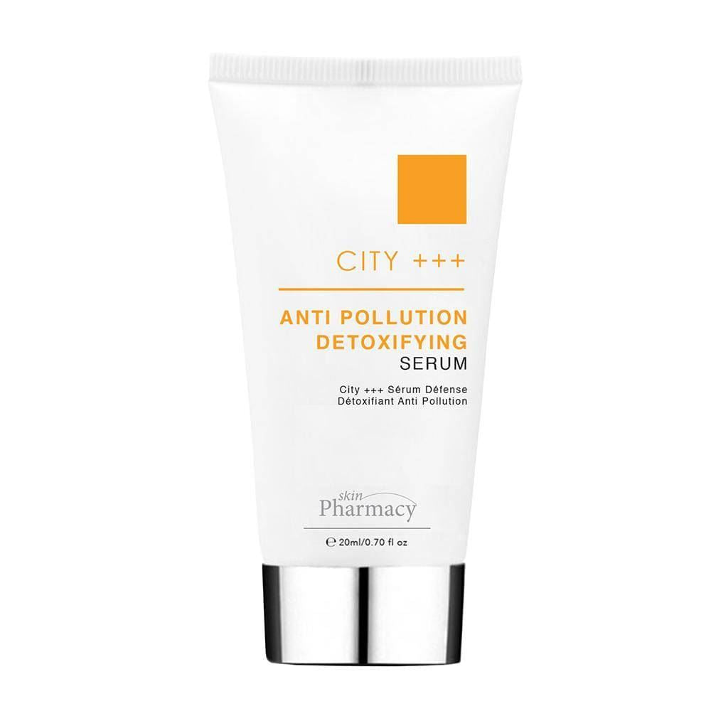 City +++ Anti-Pollution Detoxifying Serum 20ml