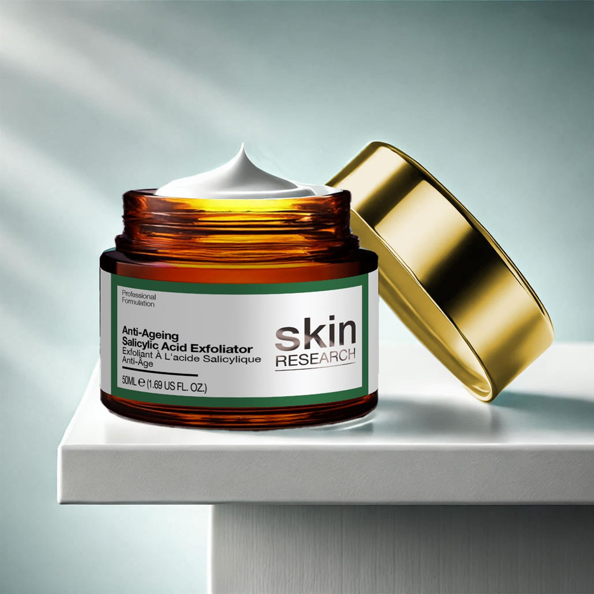 Exfoliant à l’acide salicylique anti-âge 50ml